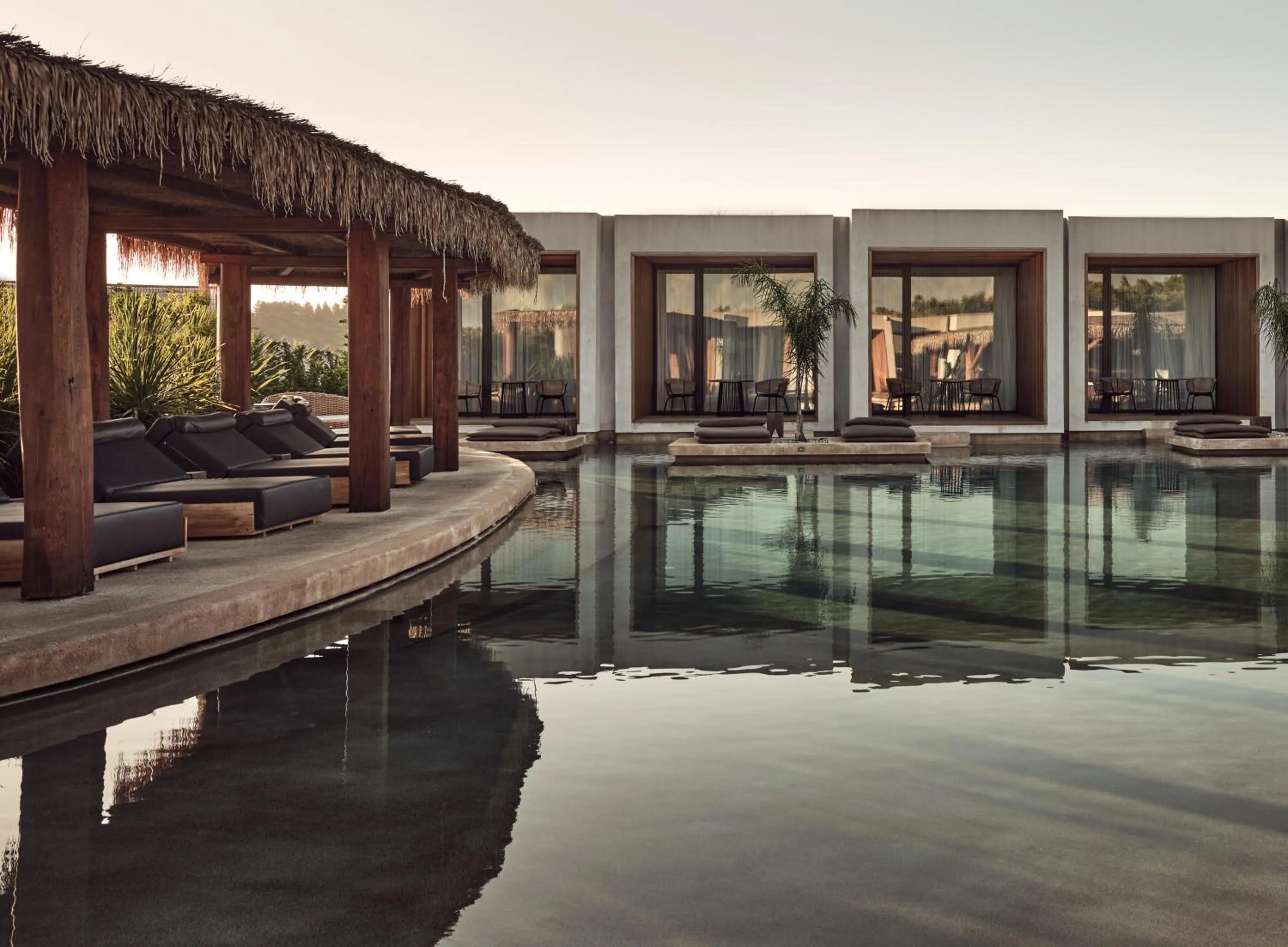 Restaurant/places to eat in Olea All Suite Hotel, a Member of Design Hotels