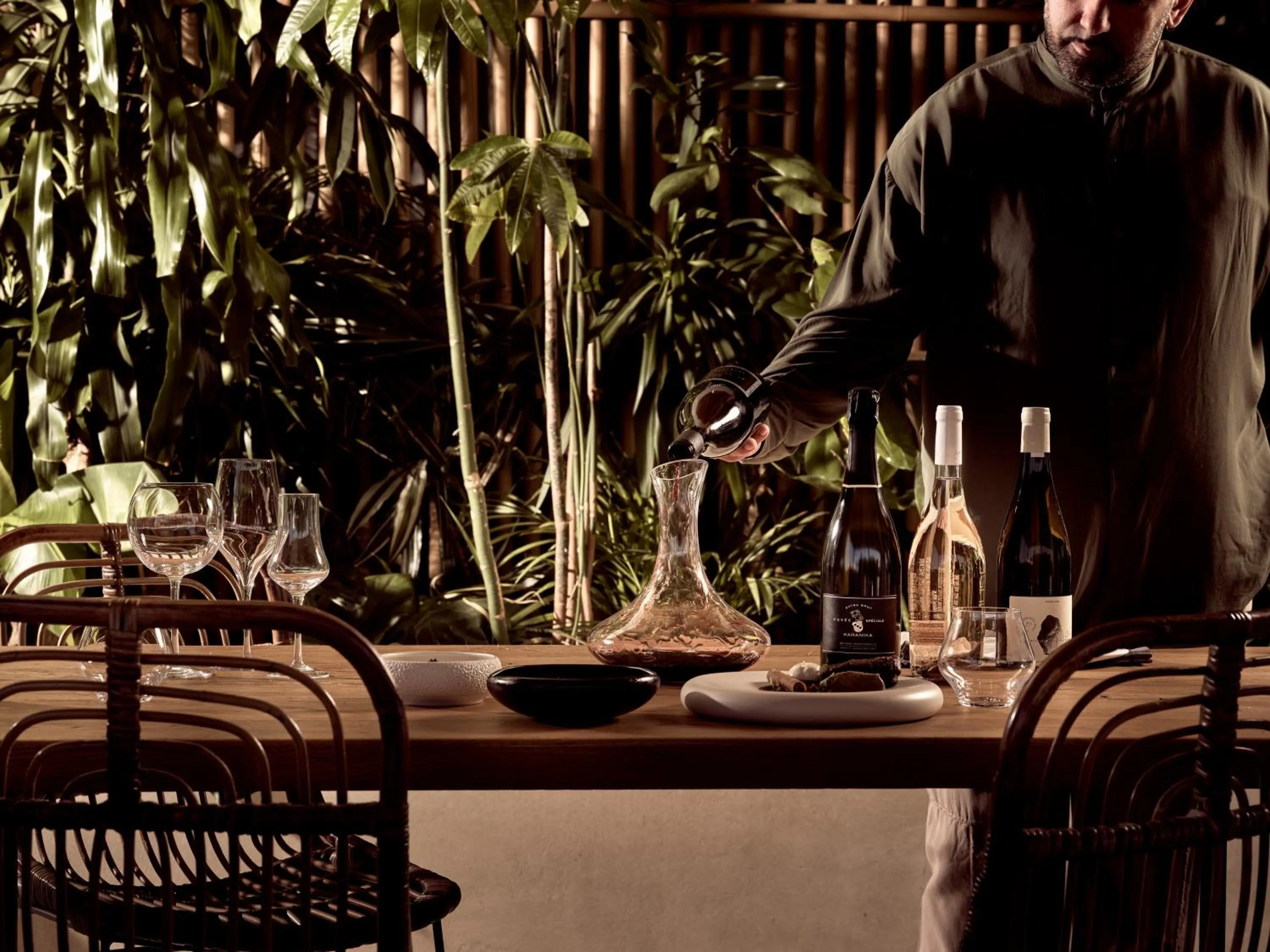 Restaurant/places to eat in Olea All Suite Hotel, a Member of Design Hotels