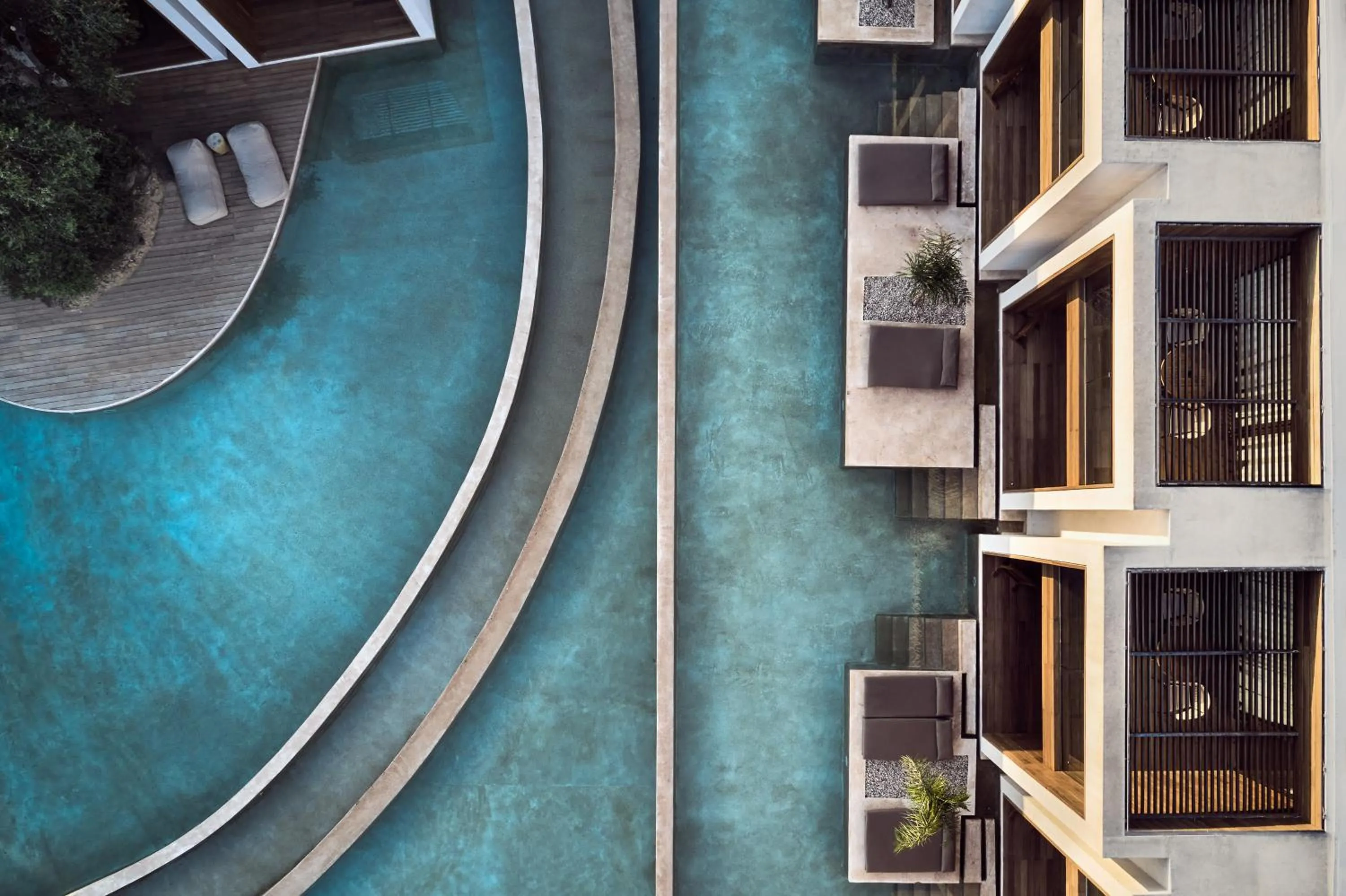 Property building in Olea All Suite Hotel, a Member of Design Hotels