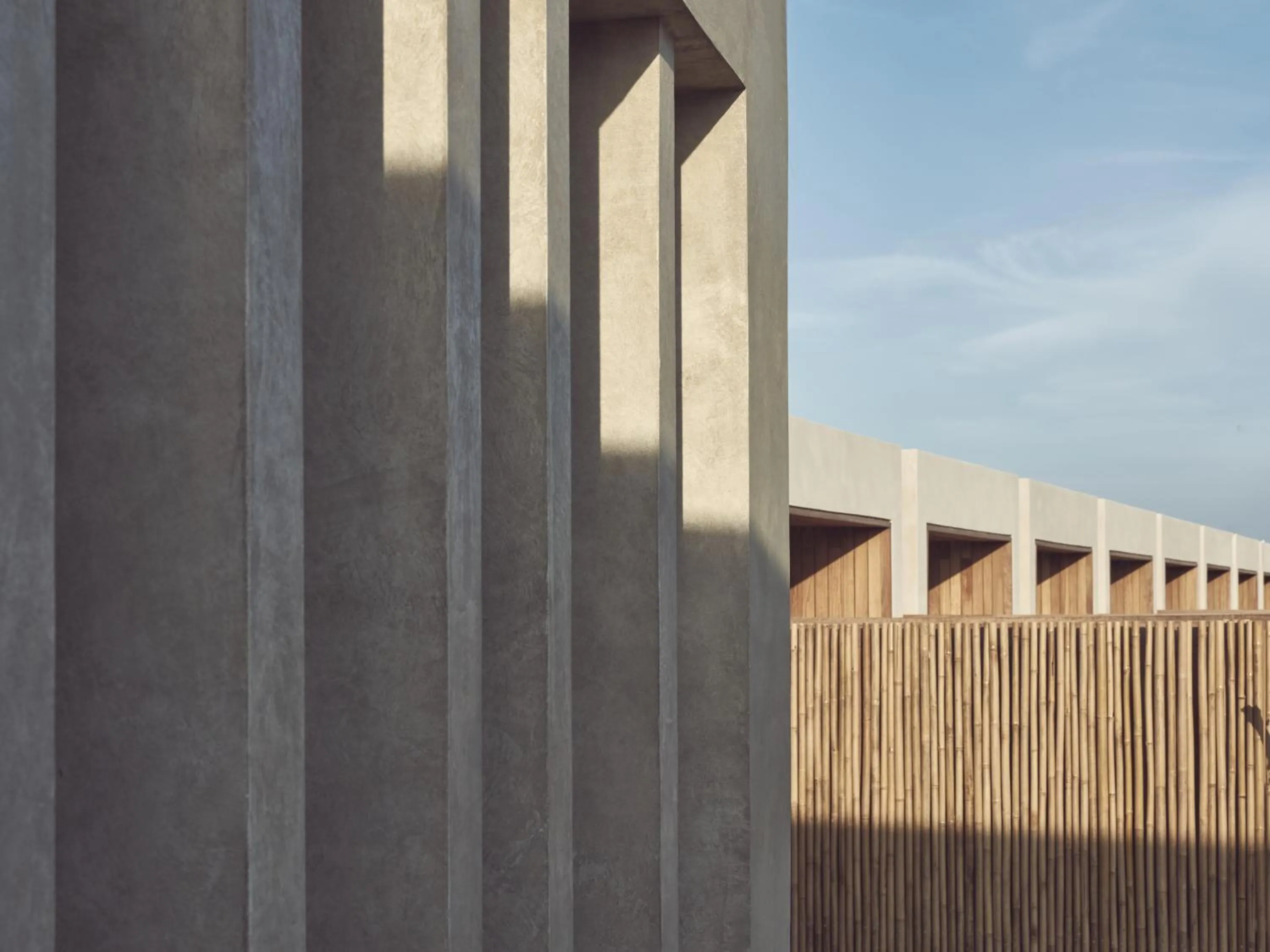 Decorative detail in Olea All Suite Hotel, a Member of Design Hotels