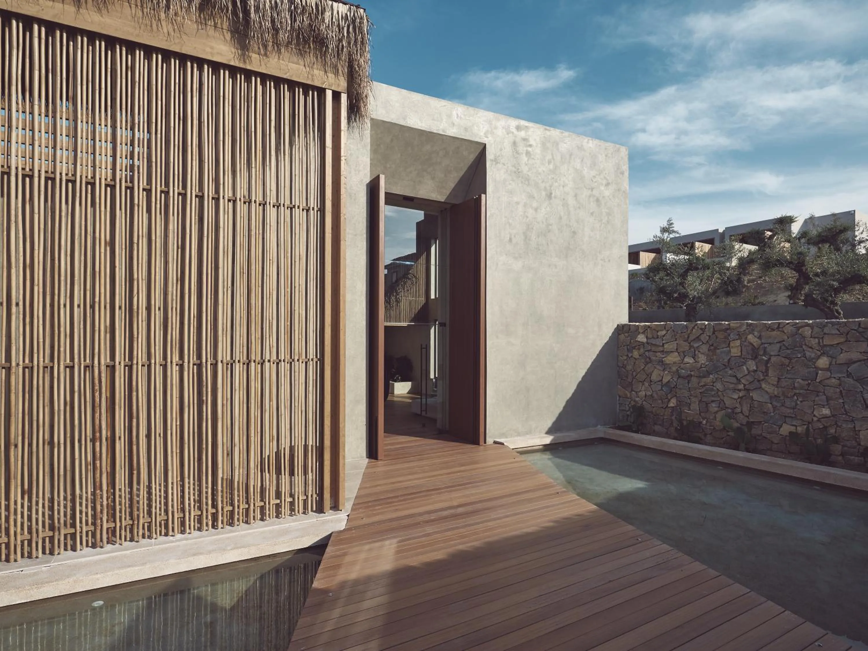 Facade/entrance in Olea All Suite Hotel, a Member of Design Hotels