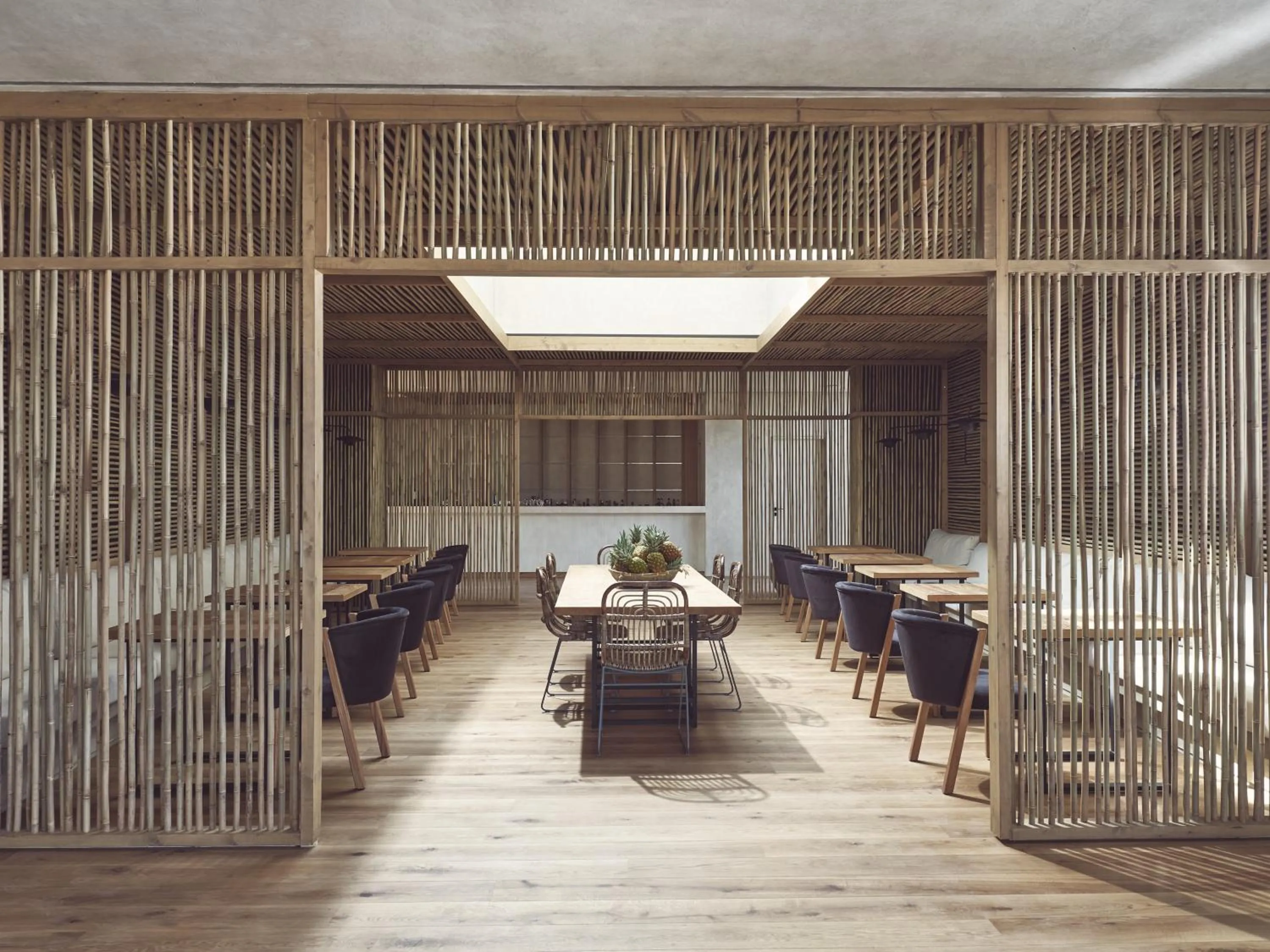 Restaurant/places to eat in Olea All Suite Hotel, a Member of Design Hotels