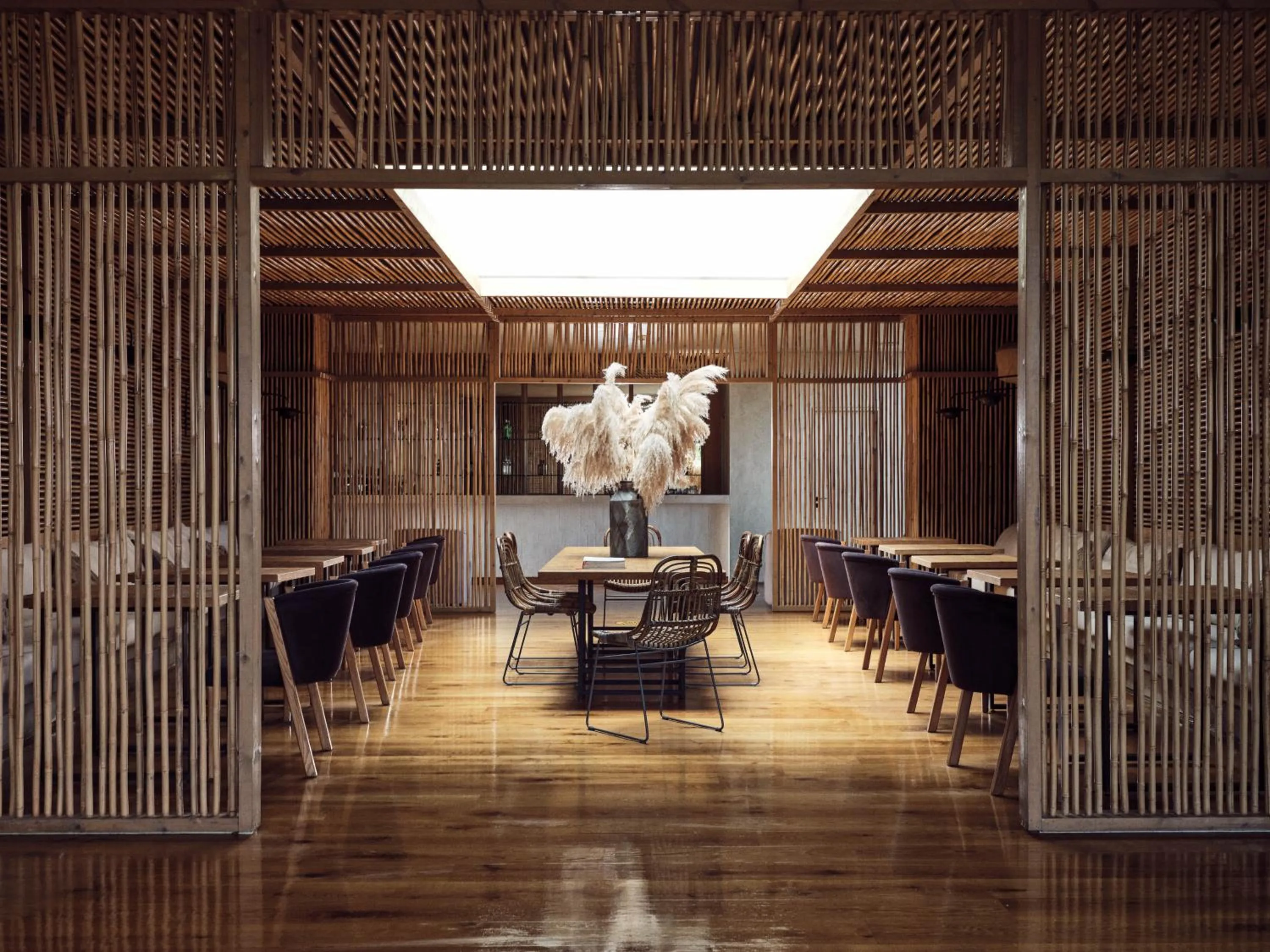 Restaurant/places to eat in Olea All Suite Hotel, a Member of Design Hotels