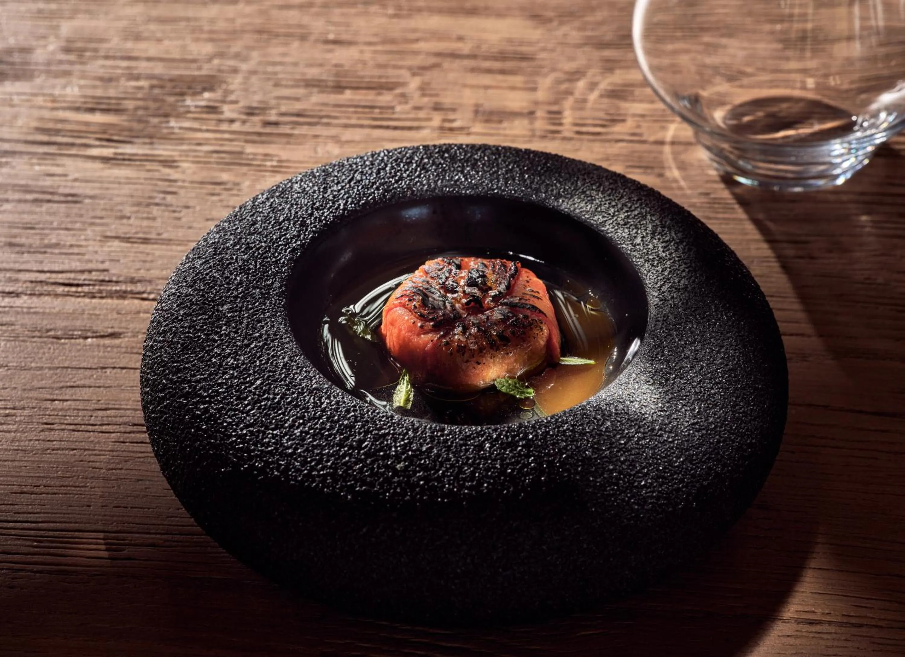 Restaurant/places to eat in Olea All Suite Hotel, a Member of Design Hotels