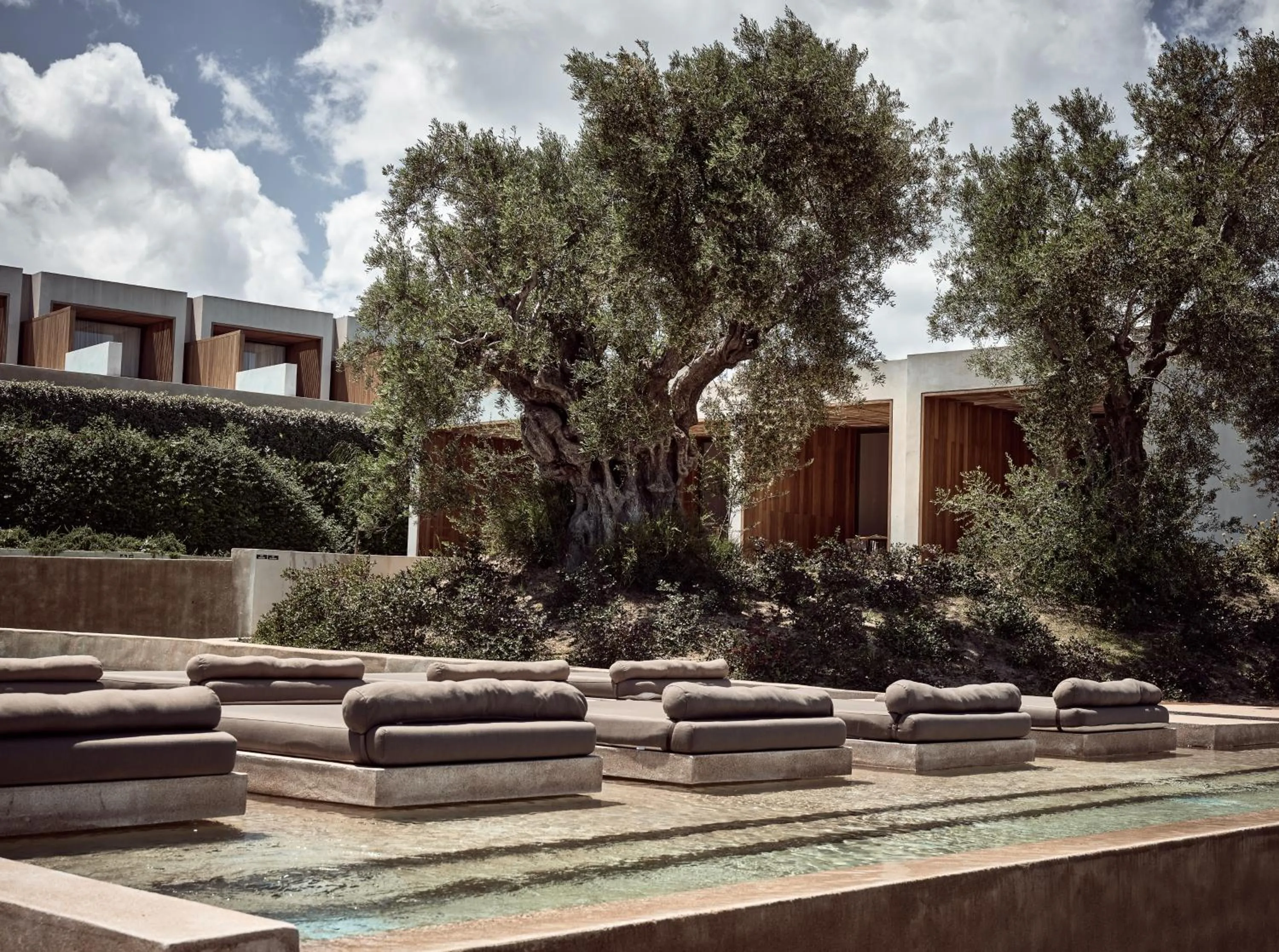 Property building in Olea All Suite Hotel, a Member of Design Hotels