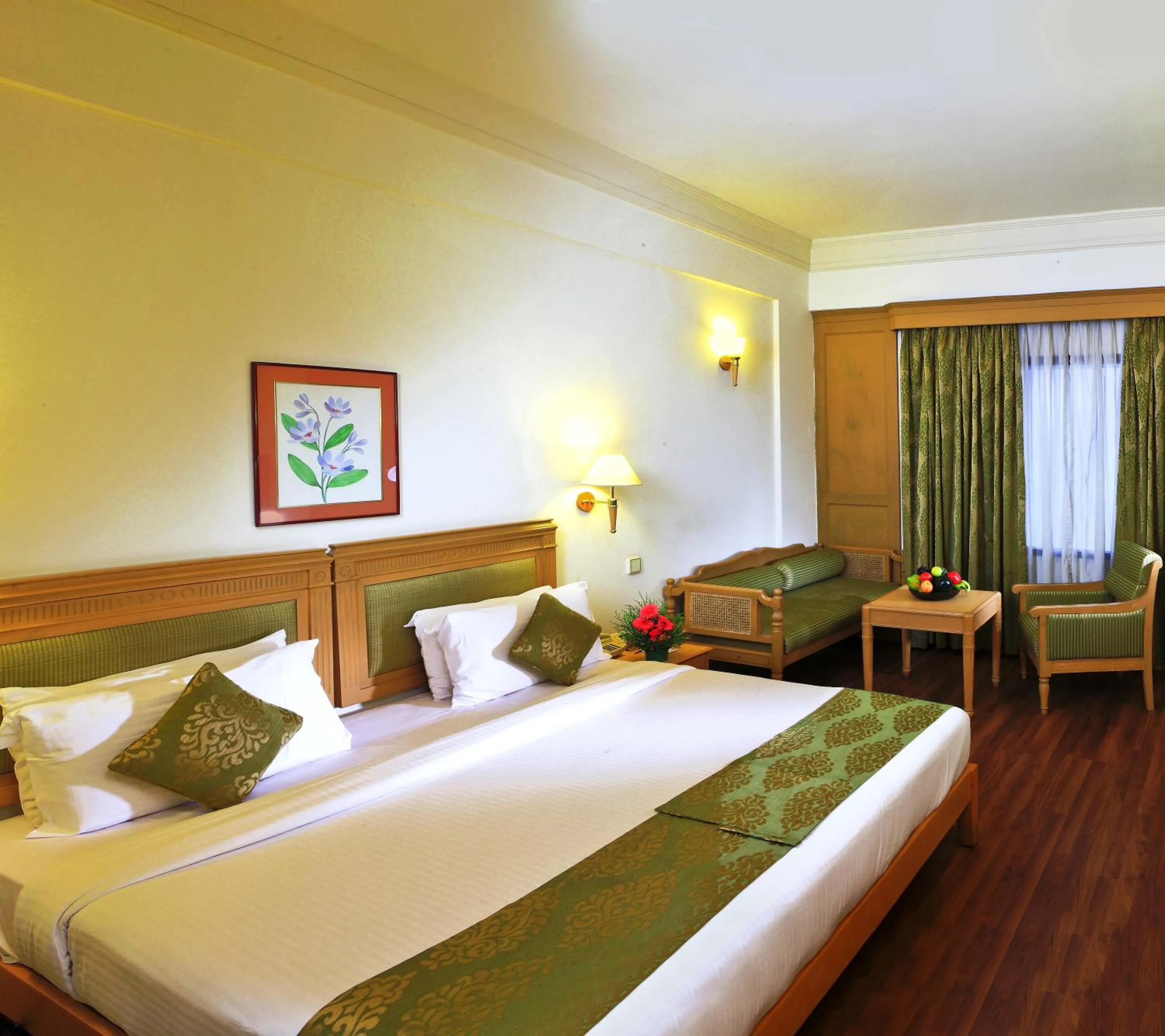 Day, Bed in Abad Atrium