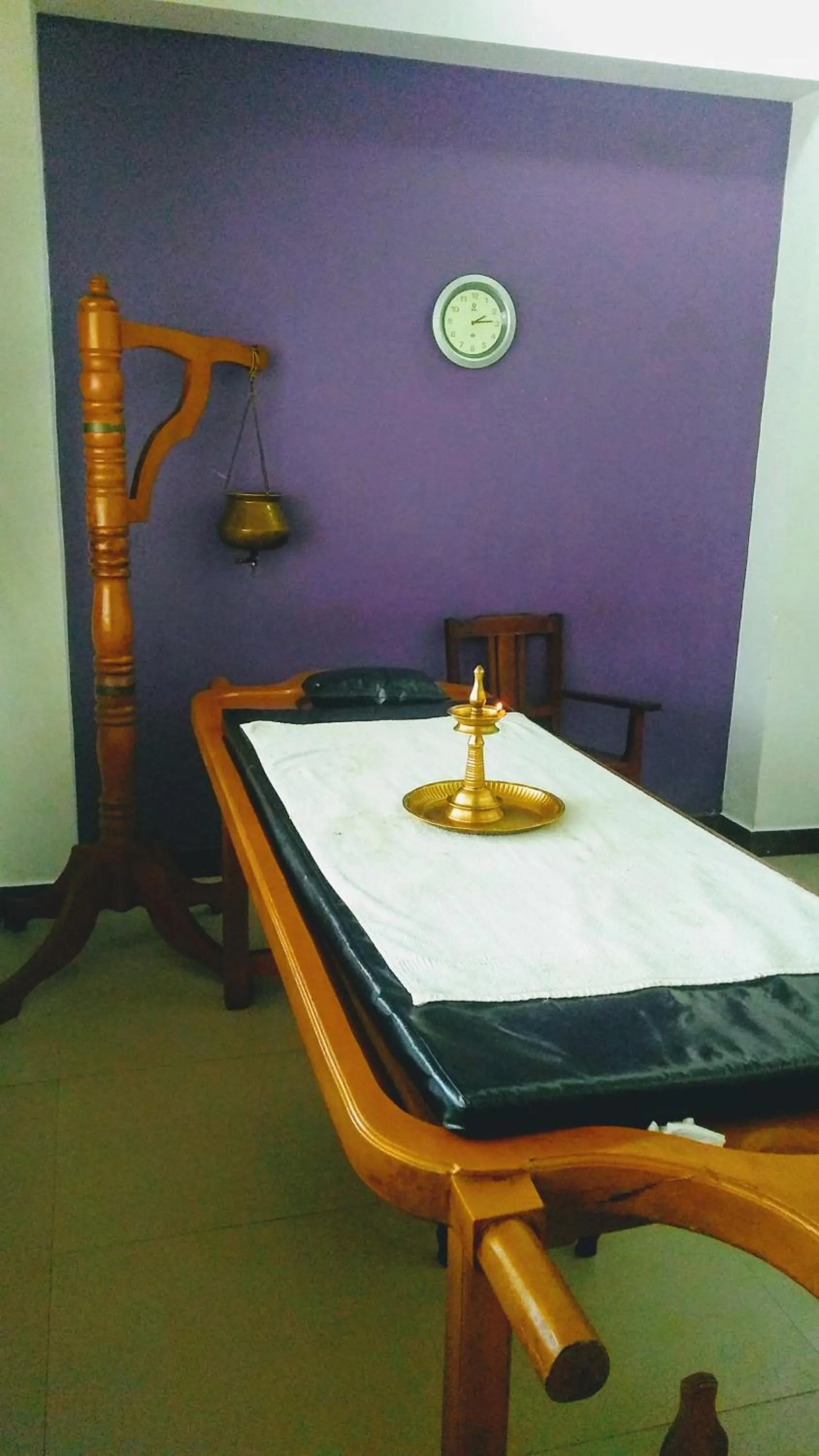 Spa and wellness centre/facilities in Abad Atrium