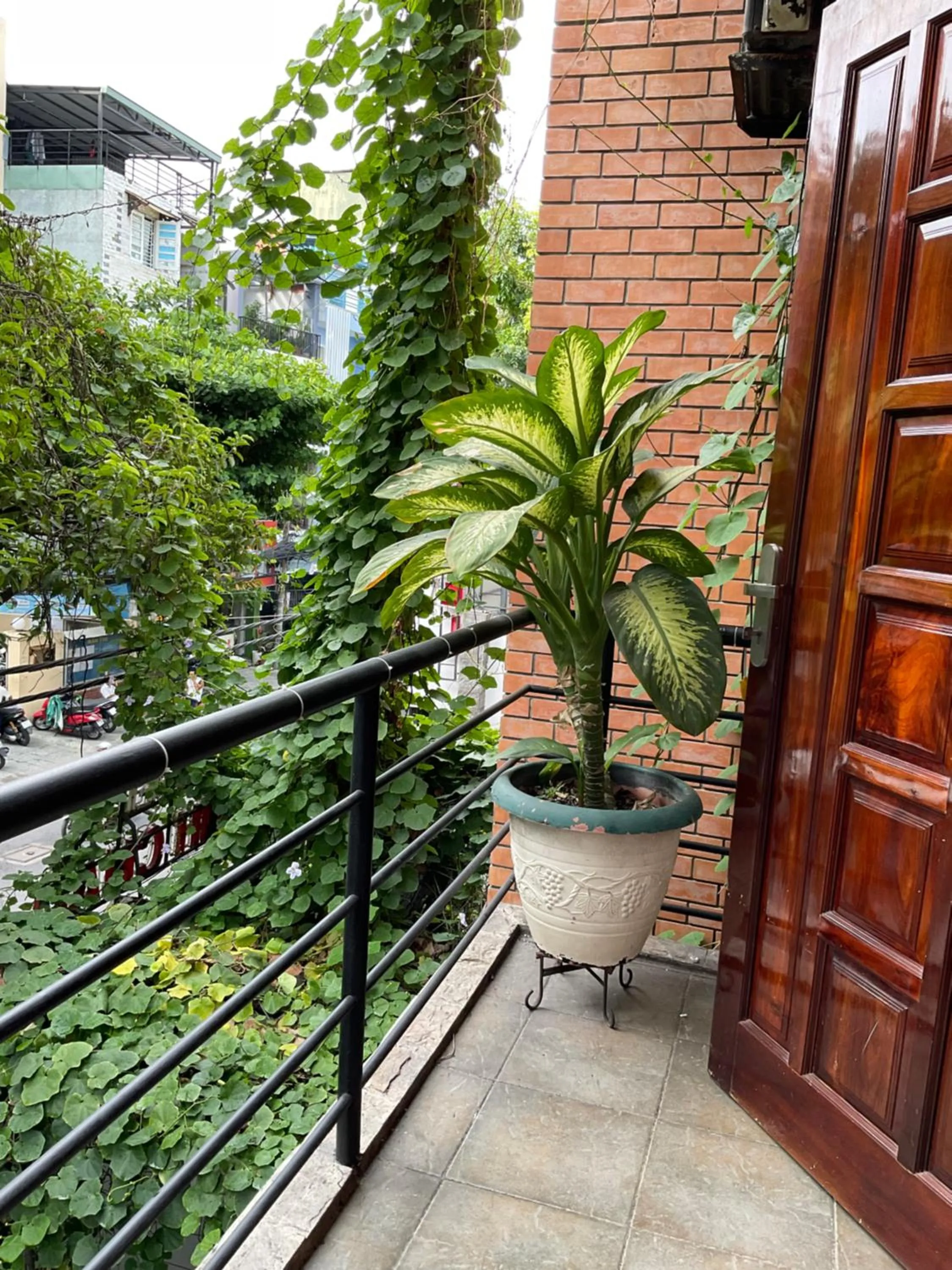 Khách sạn Minh Châu - Hòa Hưng