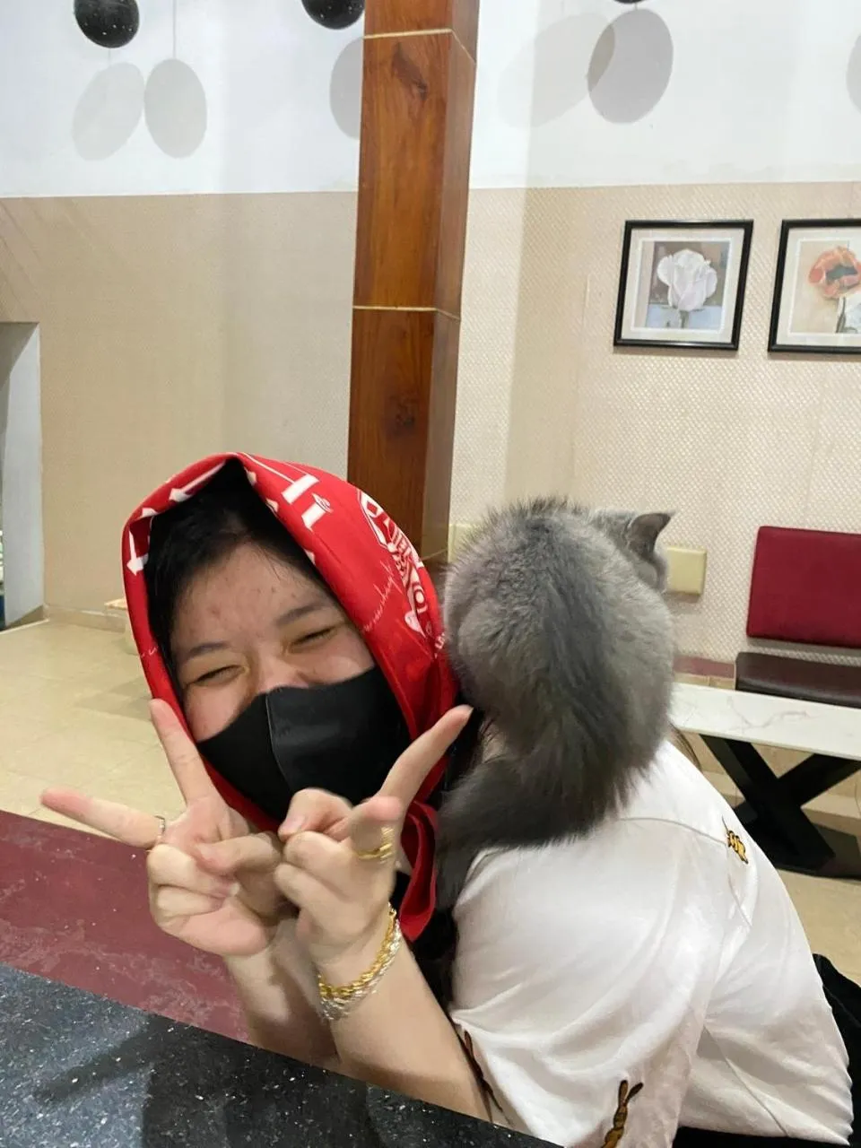 Khách sạn Minh Châu - Hòa Hưng