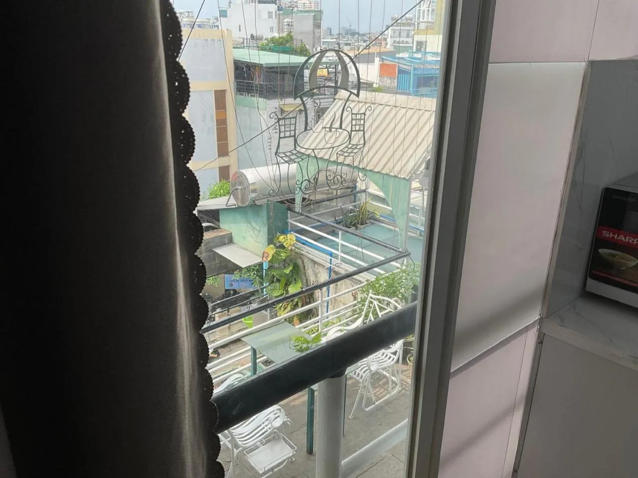 Khách sạn Minh Châu - Hòa Hưng