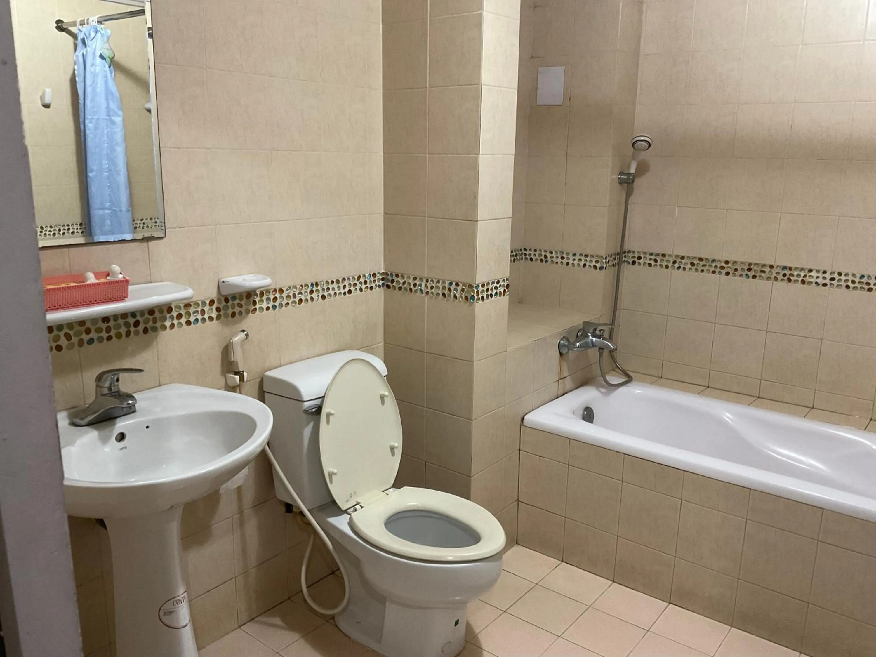 Khách sạn Minh Châu - Hòa Hưng