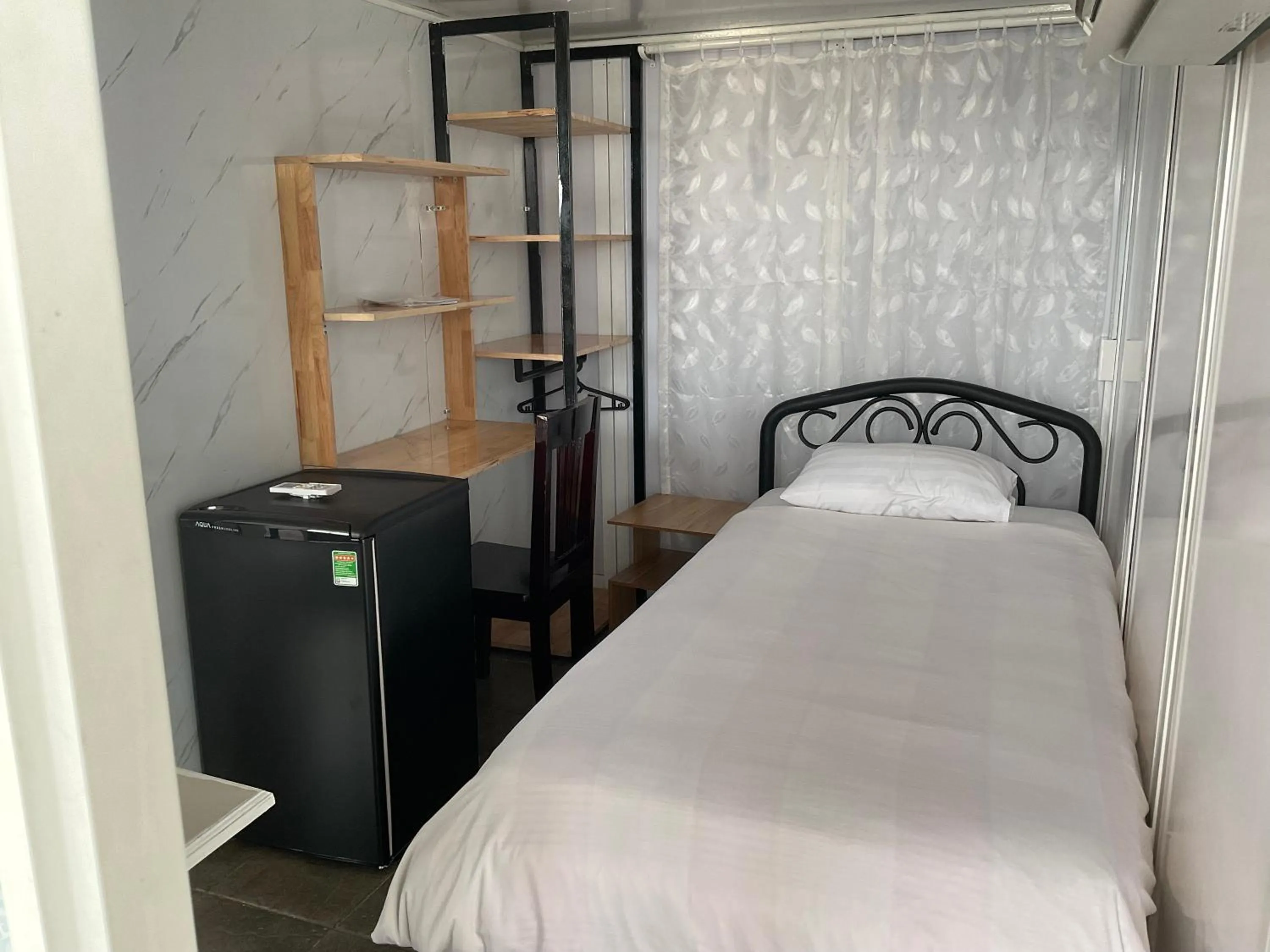 Bed in Khách sạn Minh Châu - Hòa Hưng