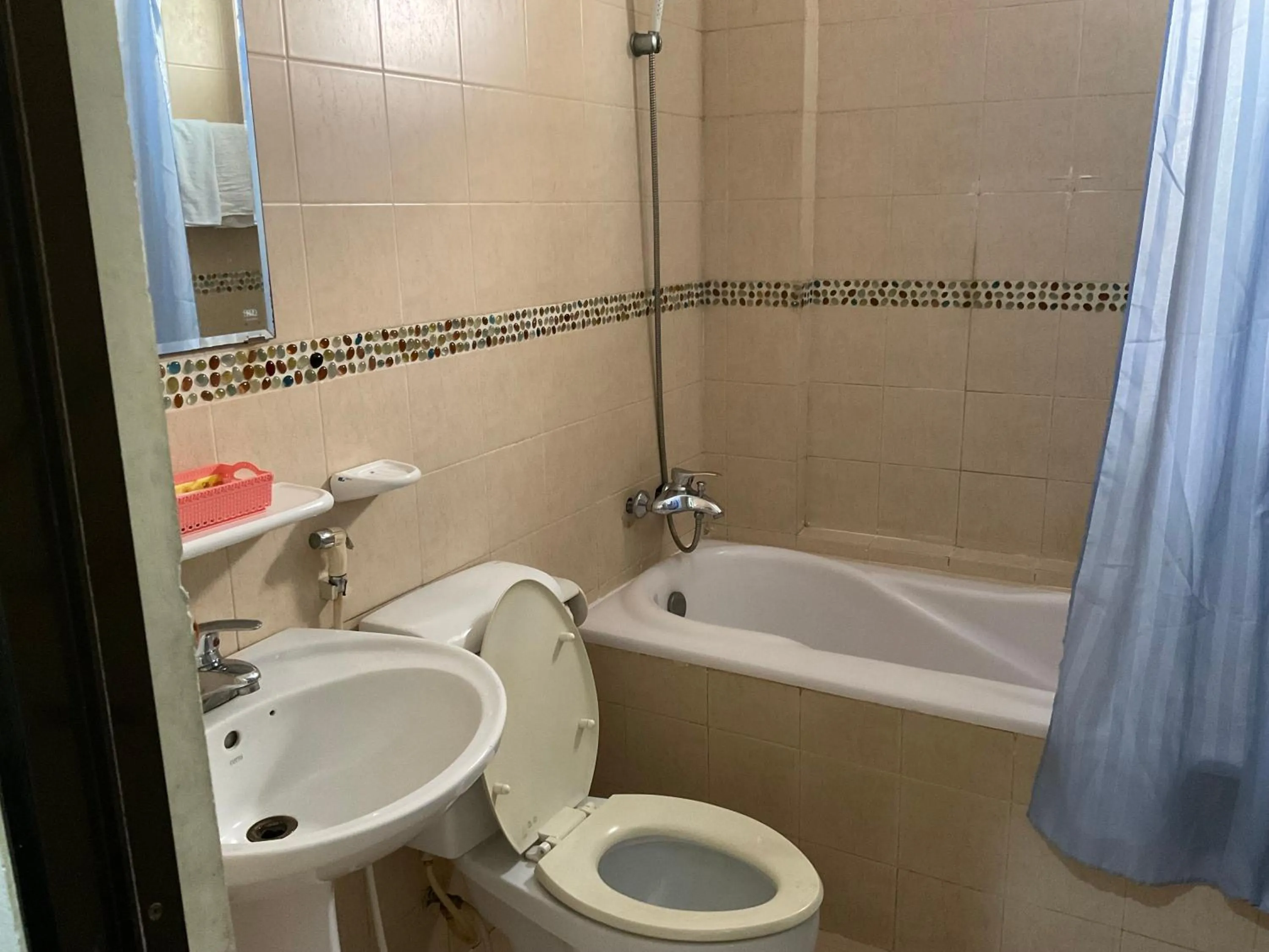 Khách sạn Minh Châu - Hòa Hưng