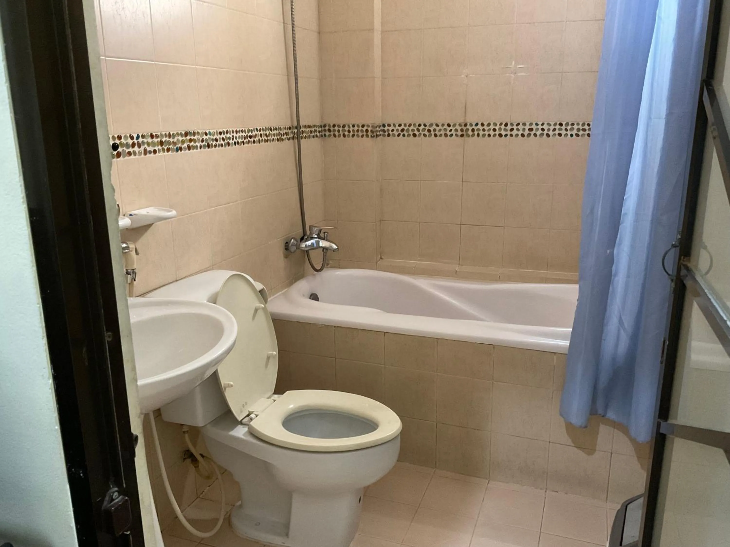 Khách sạn Minh Châu - Hòa Hưng