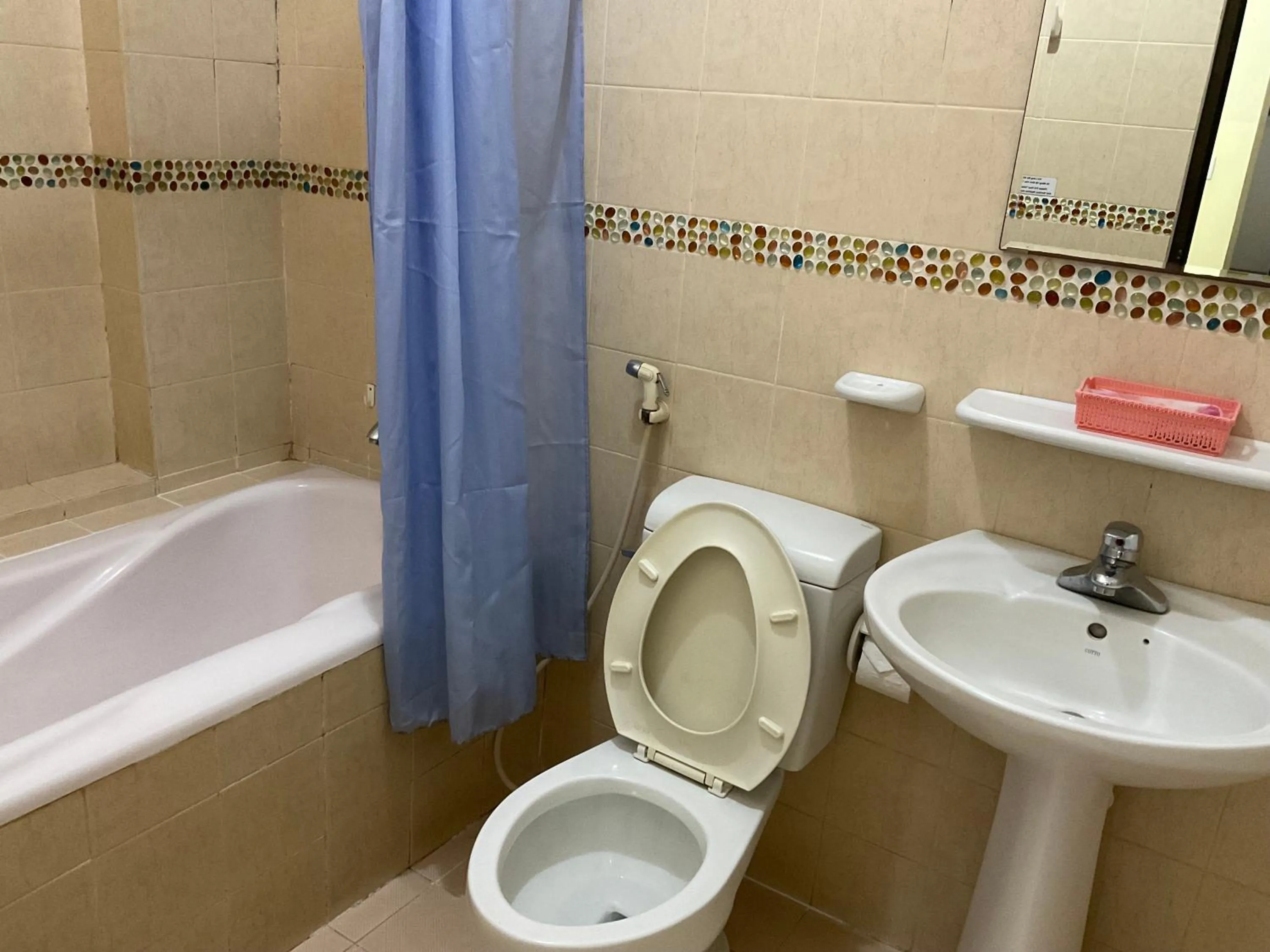 Khách sạn Minh Châu - Hòa Hưng