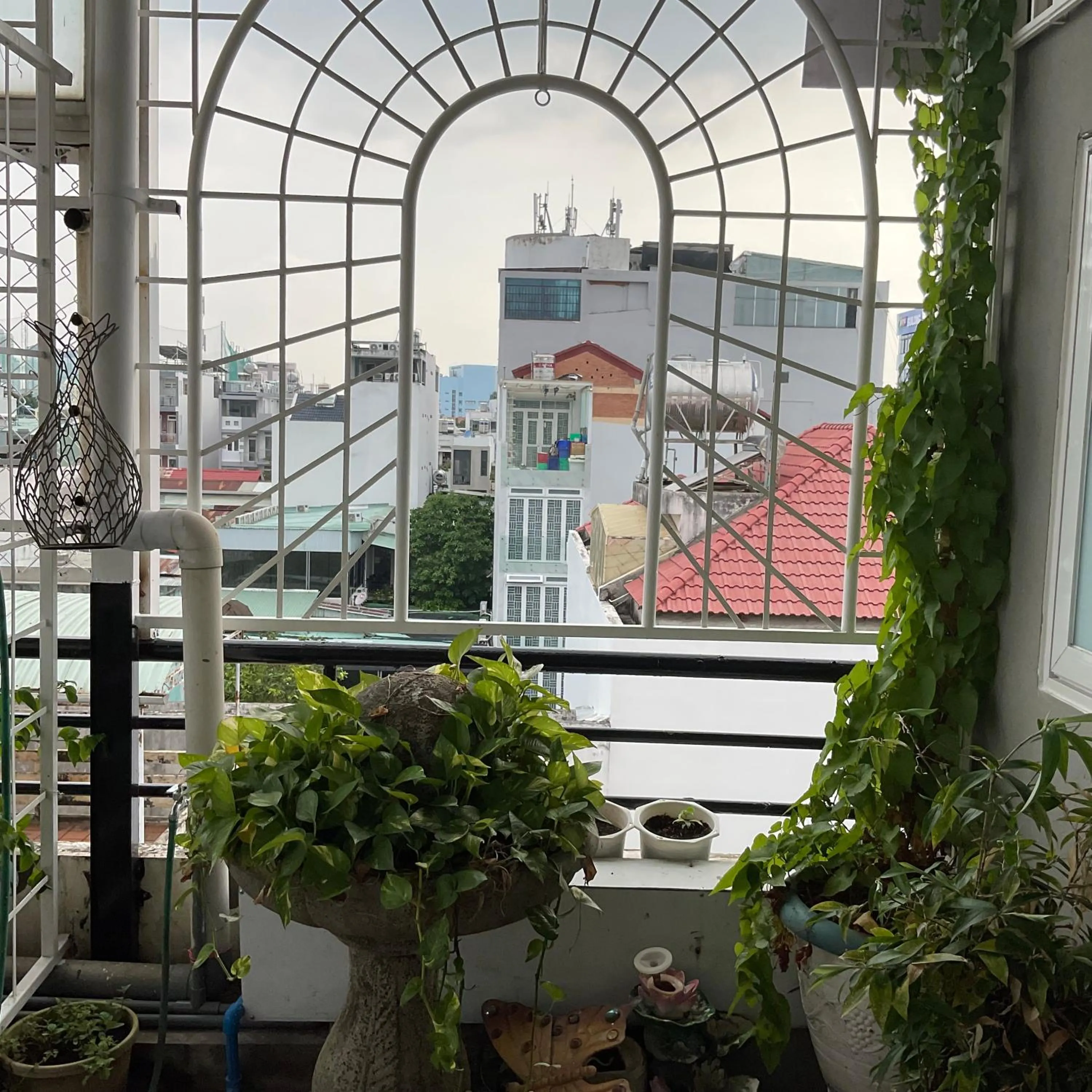 Khách sạn Minh Châu - Hòa Hưng