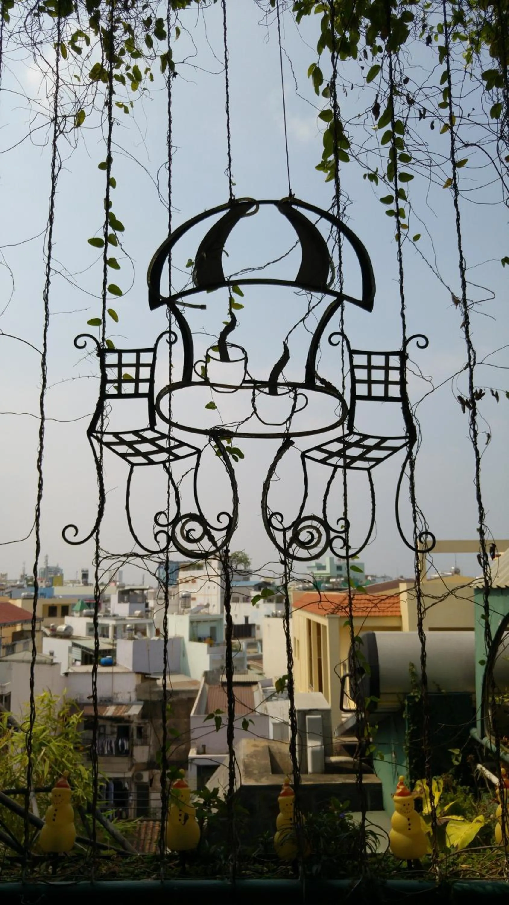 Restaurant/places to eat in Khách sạn Minh Châu - Hòa Hưng