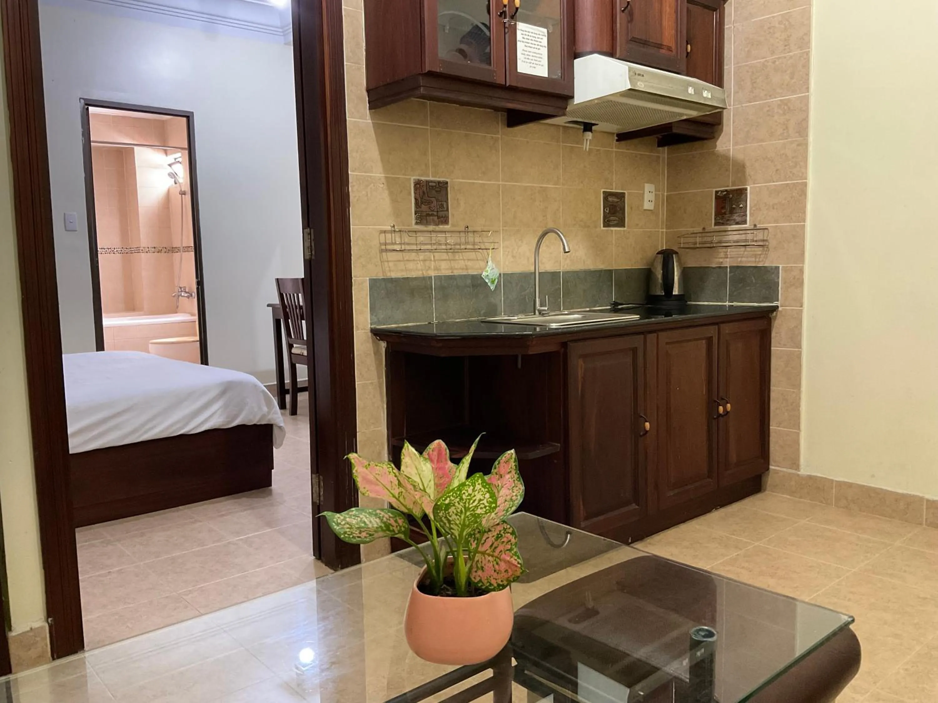 Khách sạn Minh Châu - Hòa Hưng