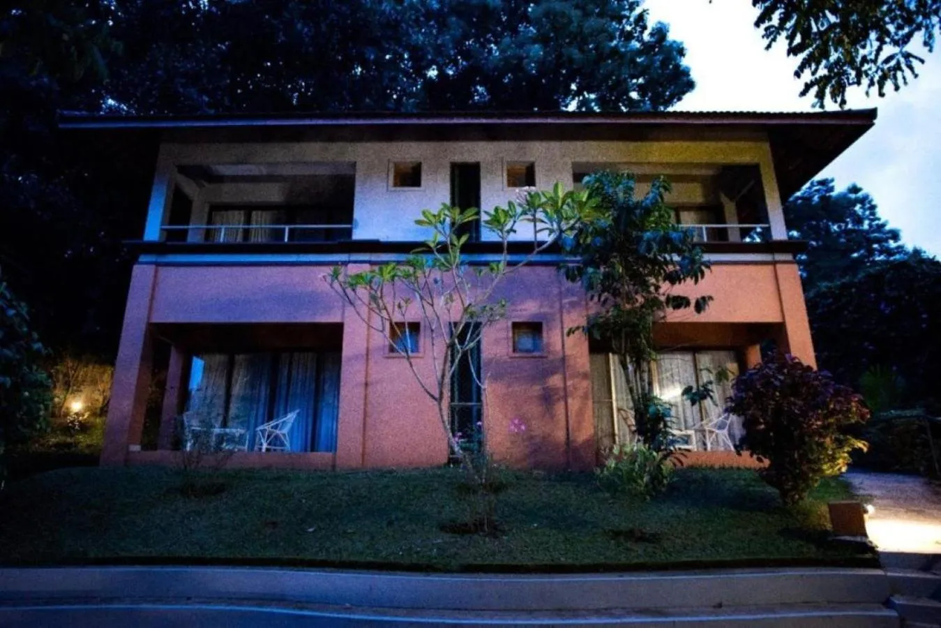 View (from property/room) in Abad Green Forest Thekkady