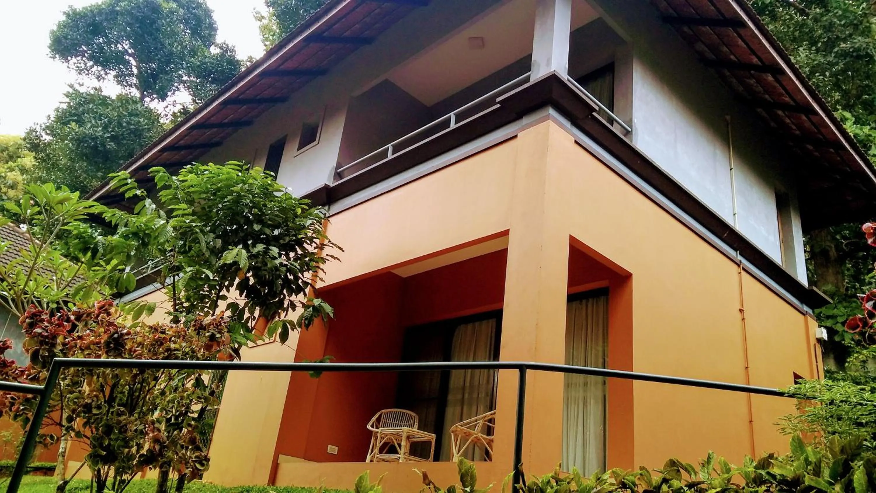 Property building in Abad Green Forest Thekkady