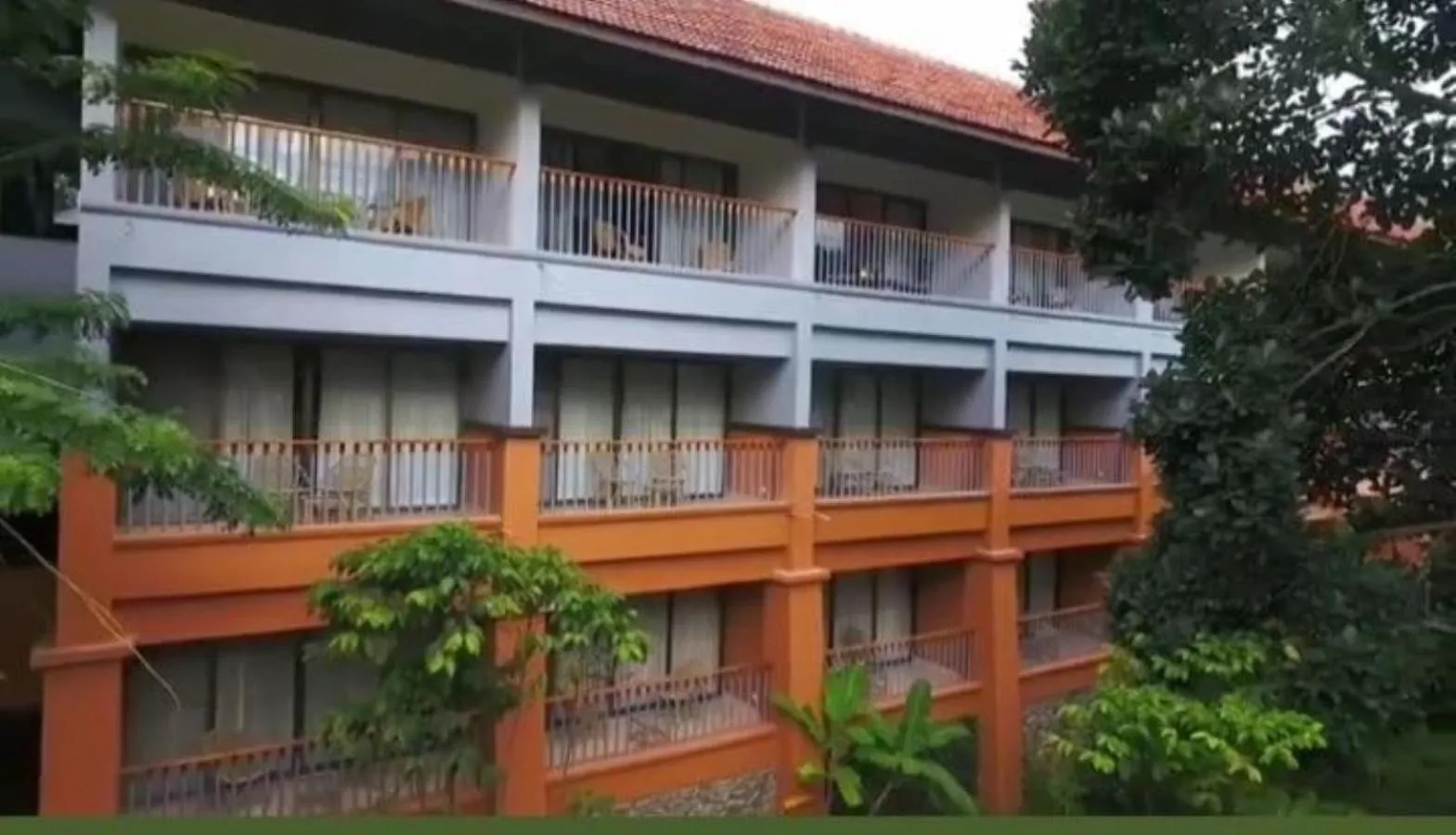 Property building in Abad Green Forest Thekkady