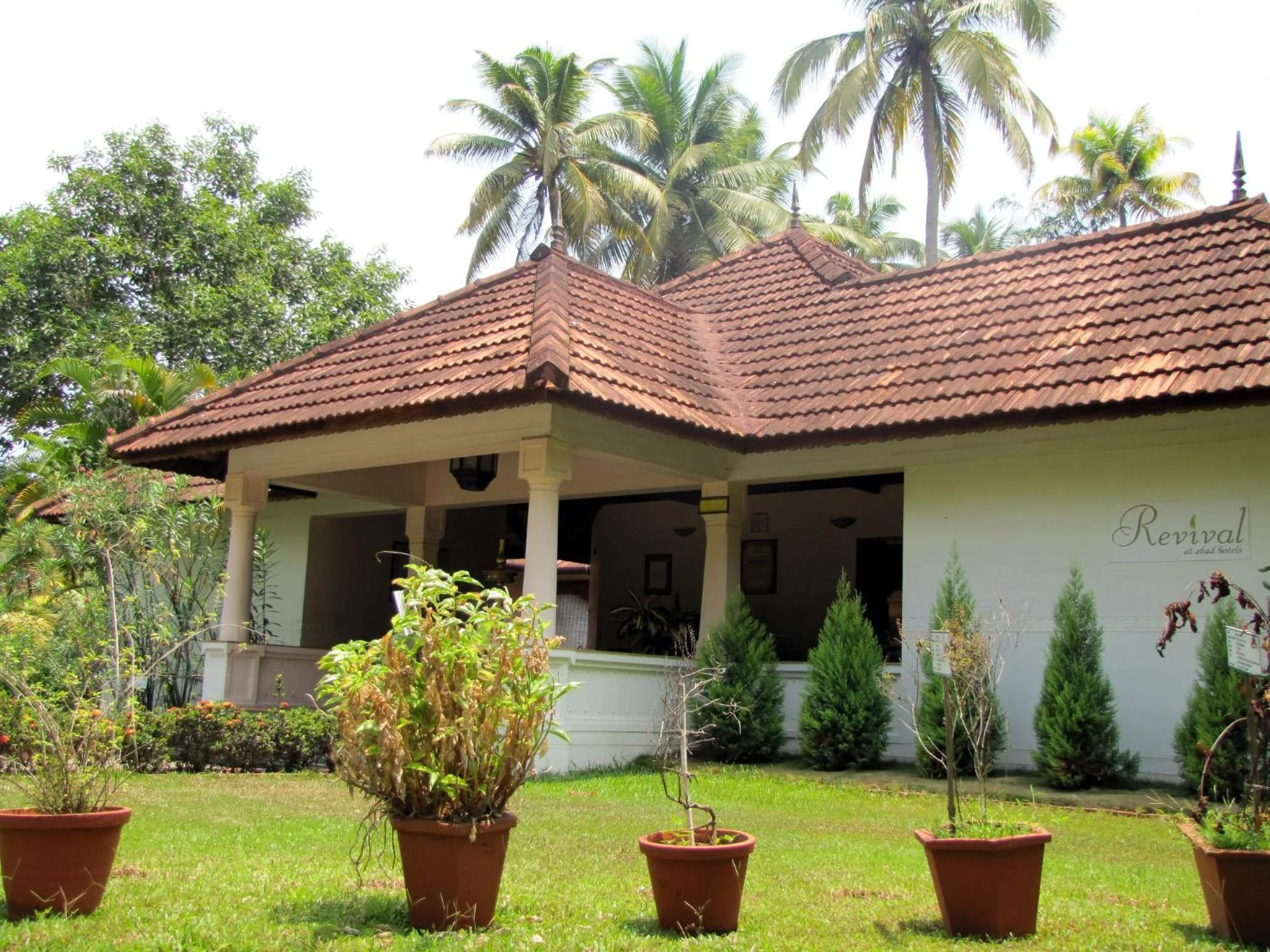 Spa and wellness centre/facilities in Abad Whispering Palms