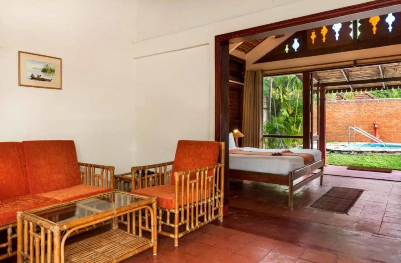 Photo of the whole room in Abad Whispering Palms