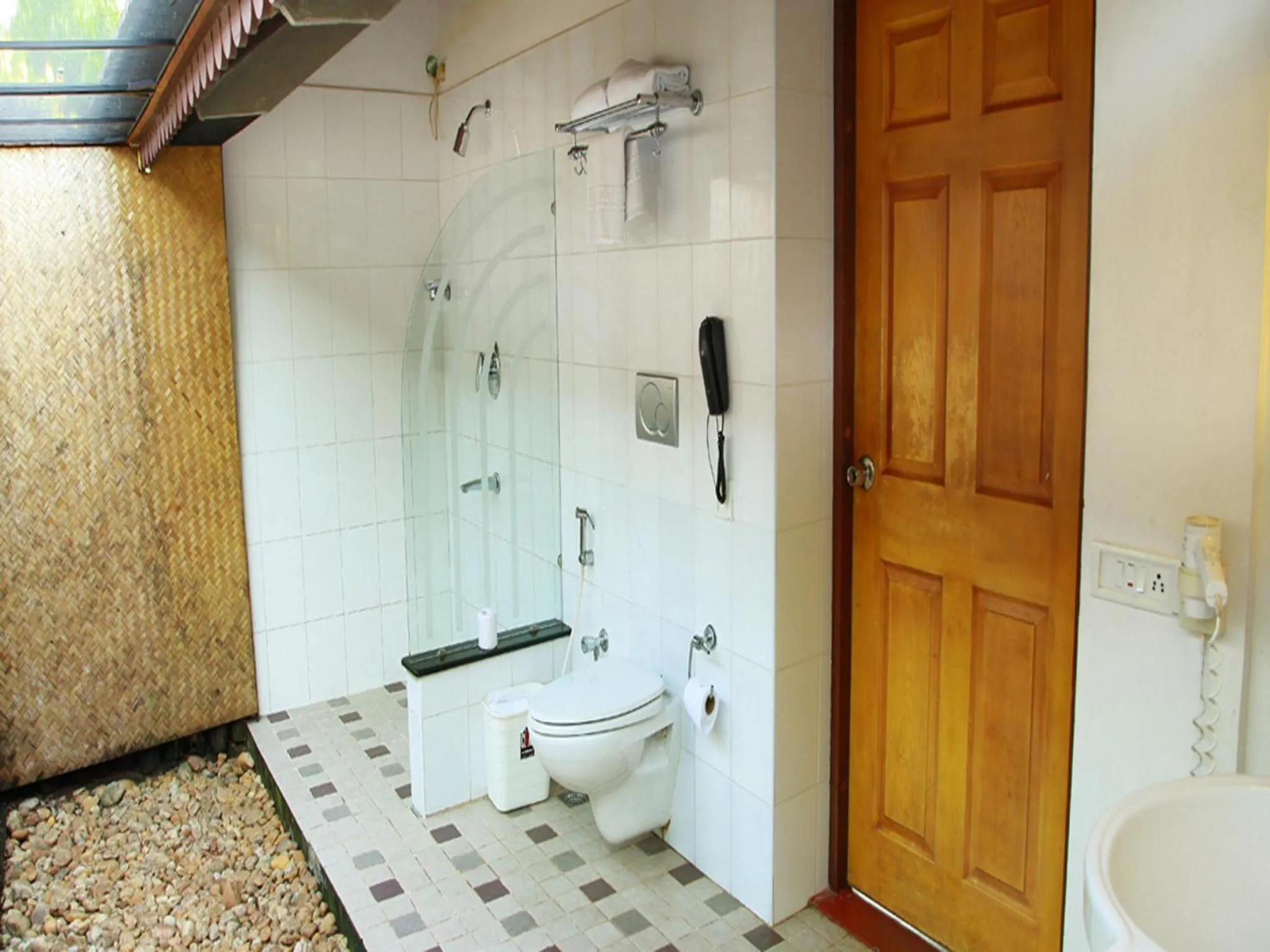 Bathroom in Abad Whispering Palms