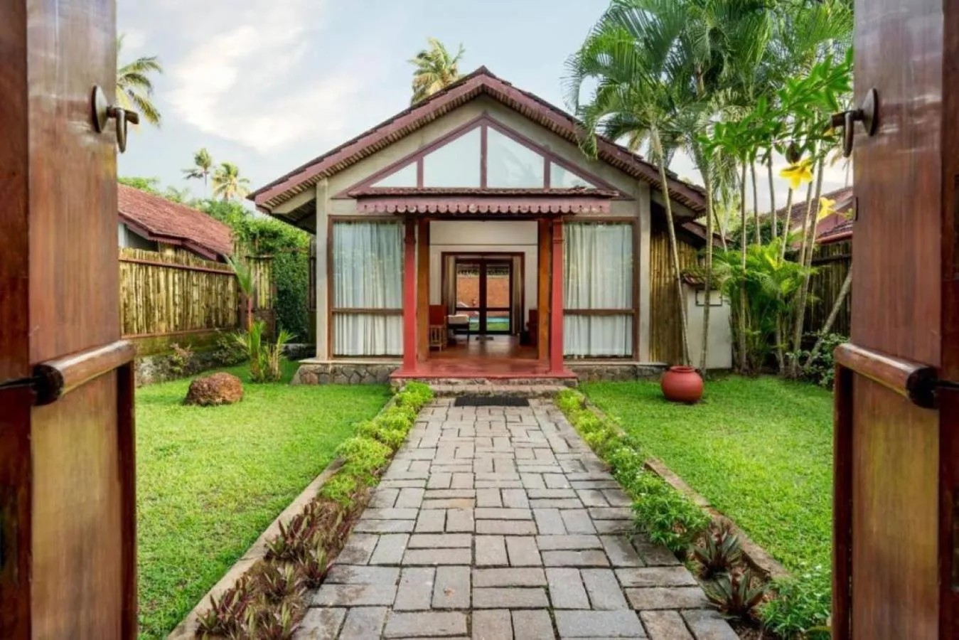 View (from property/room) in Abad Whispering Palms