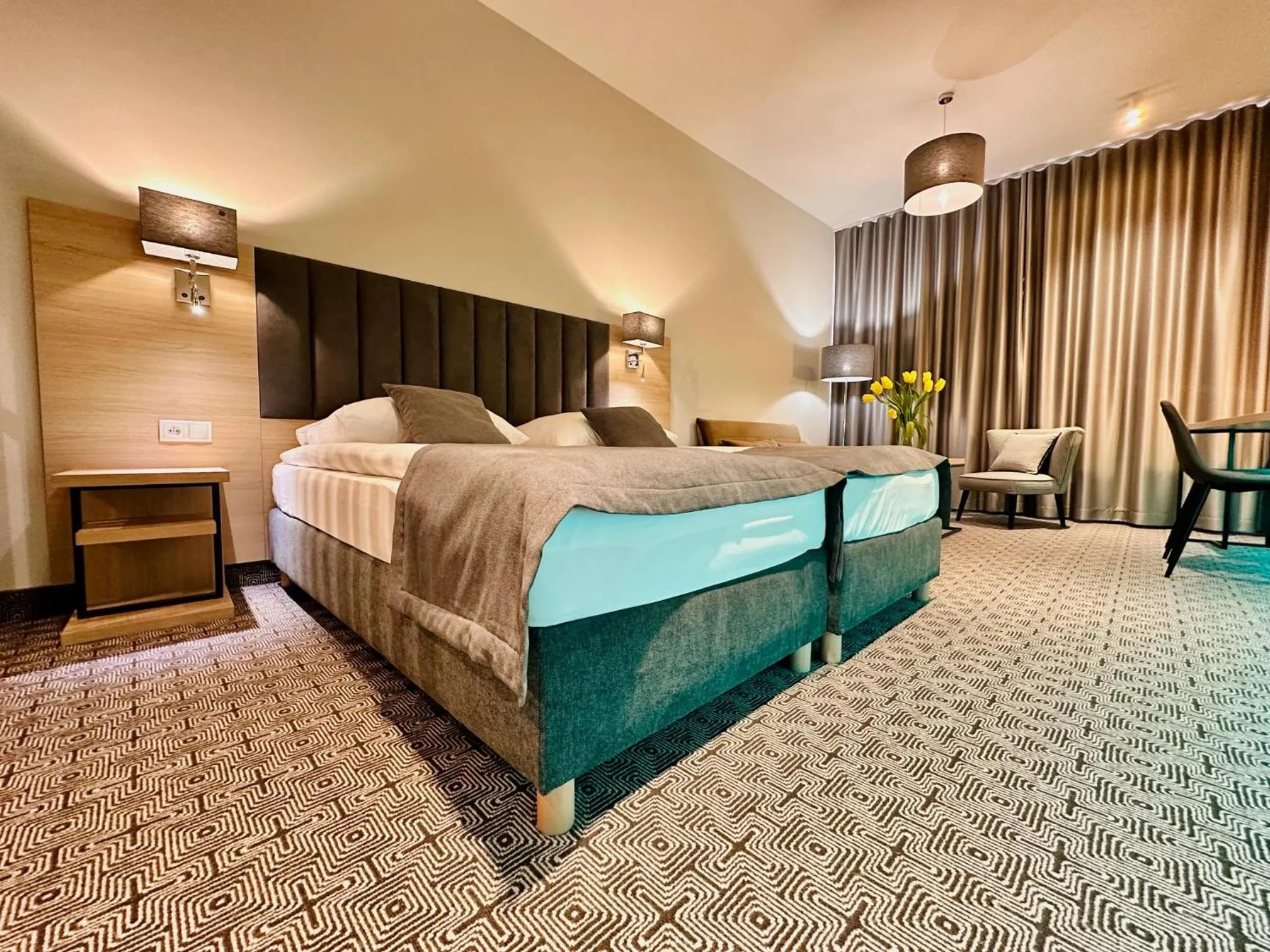 Family Studio - single occupancy in Hotel Turkus