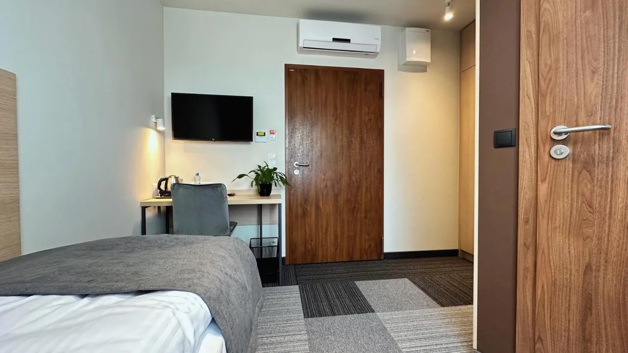 Standard Single Room - single occupancy in Hotel Turkus