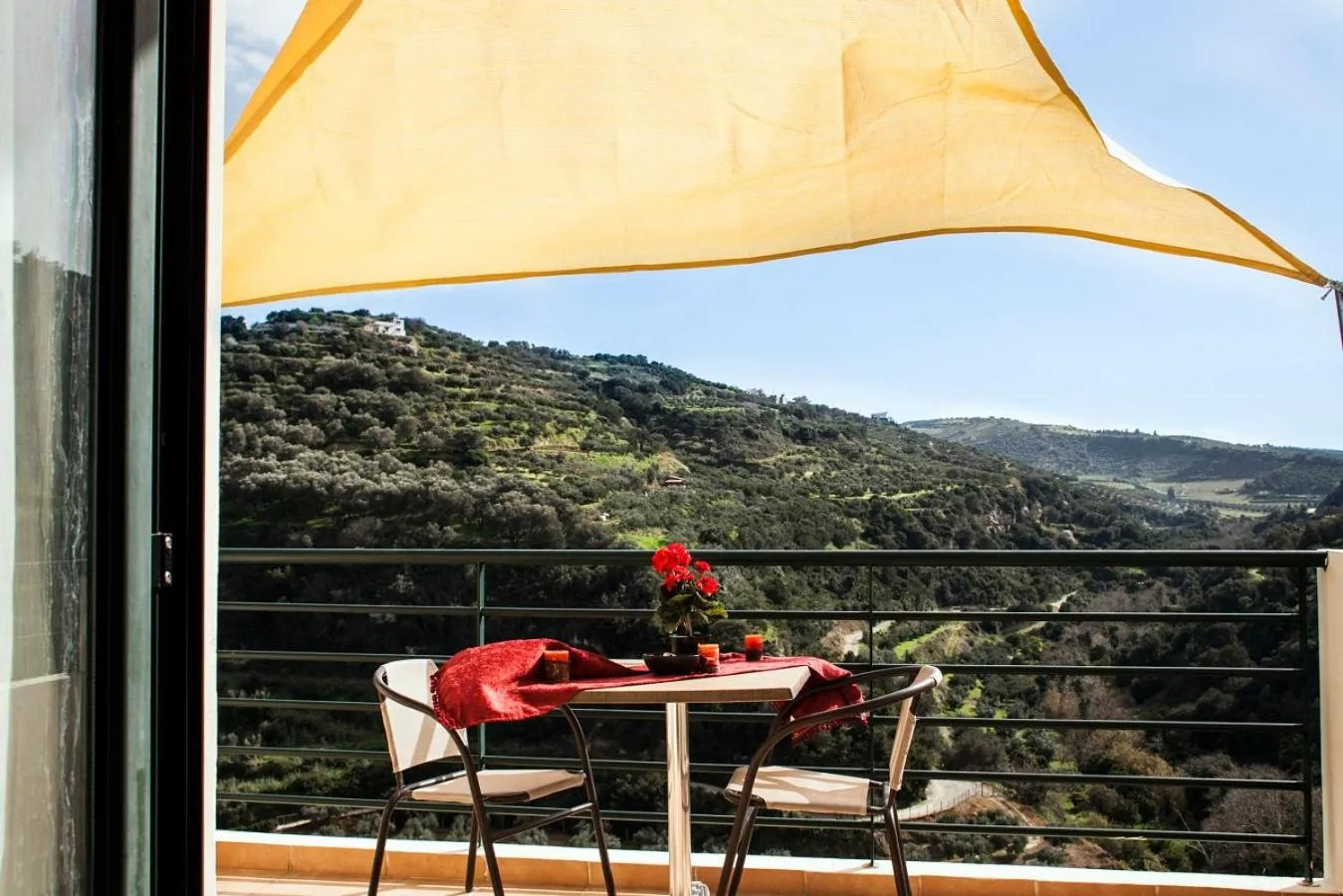Balcony/Terrace in Estate Kares