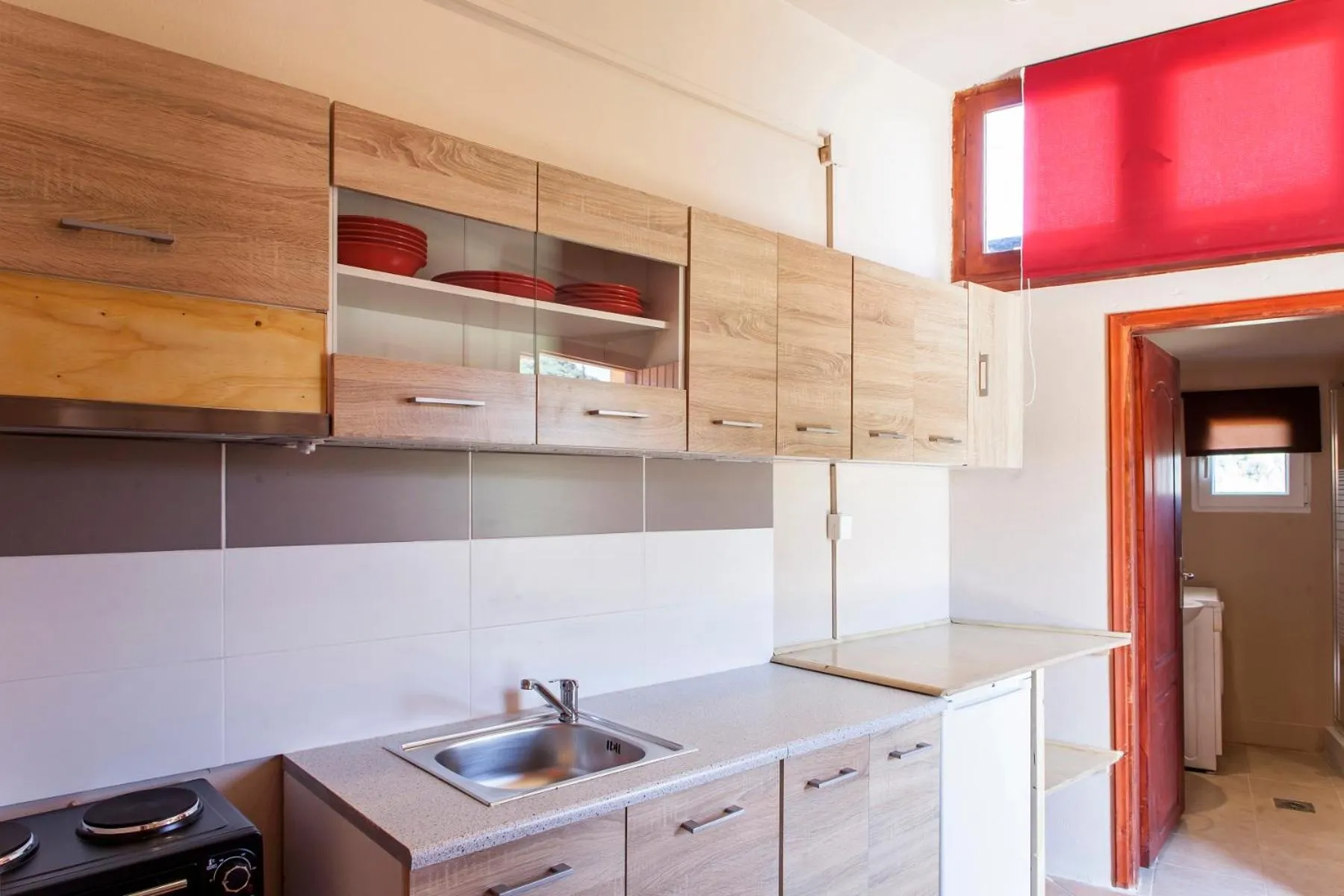 Kitchen or kitchenette in Estate Kares