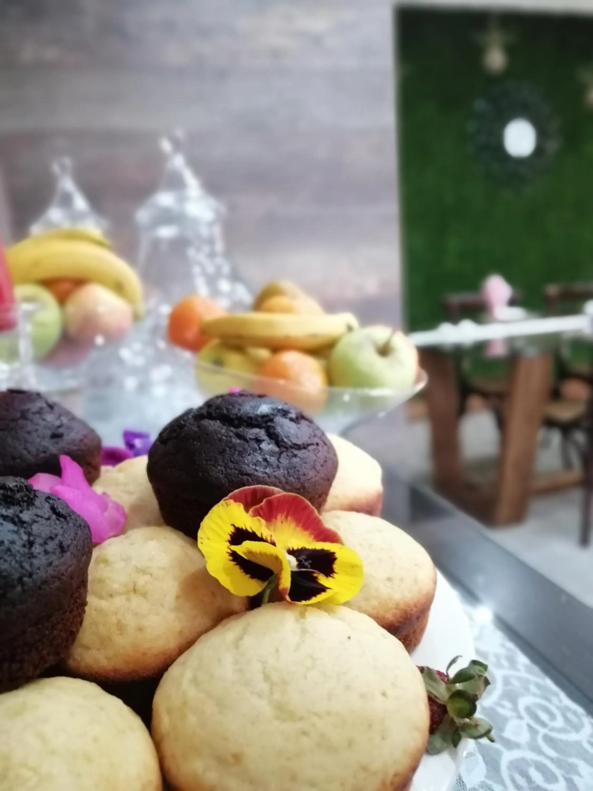 Food and drinks in Diamond Rose Guest House