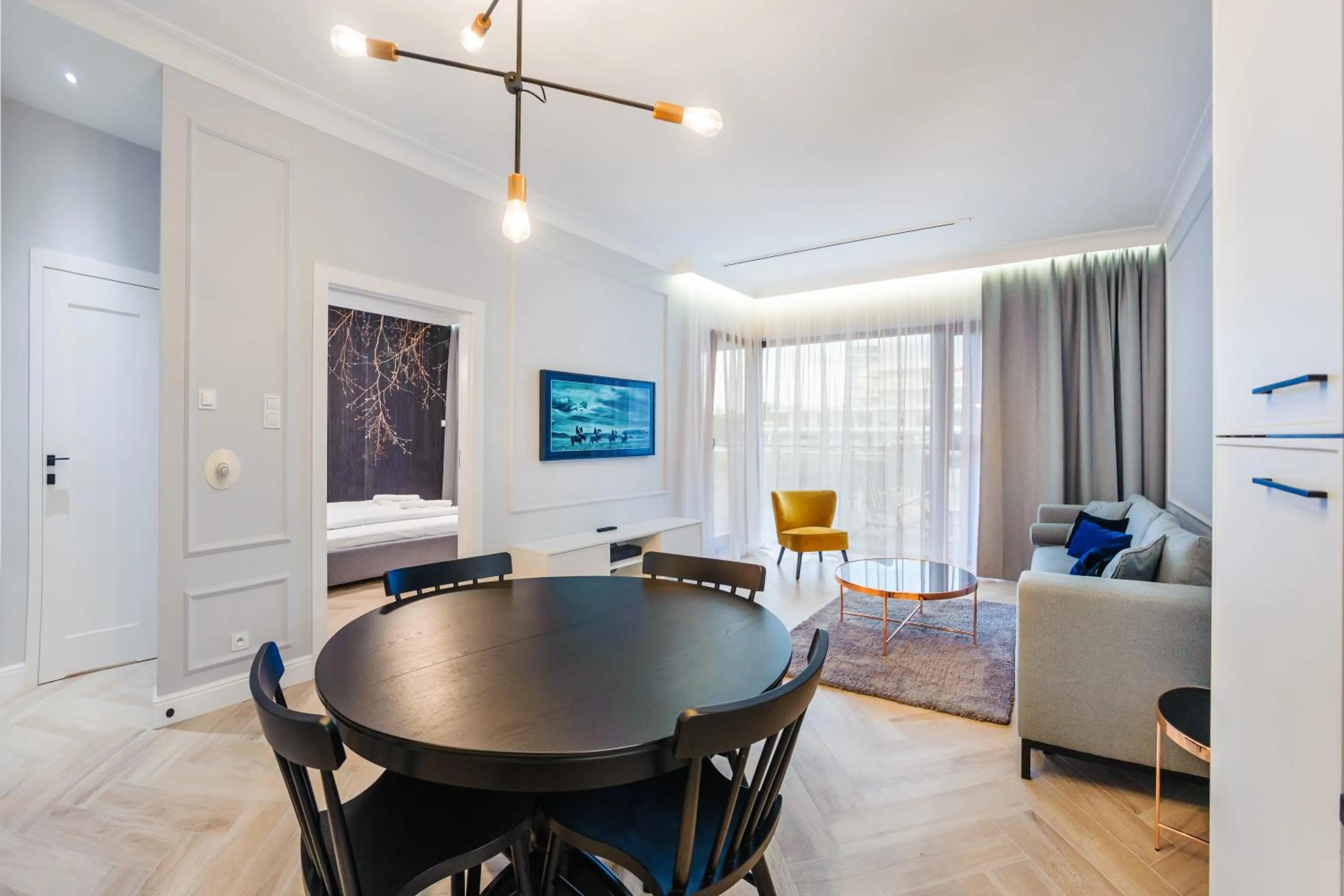 TV and multimedia in Plaża I, Sun & Snow