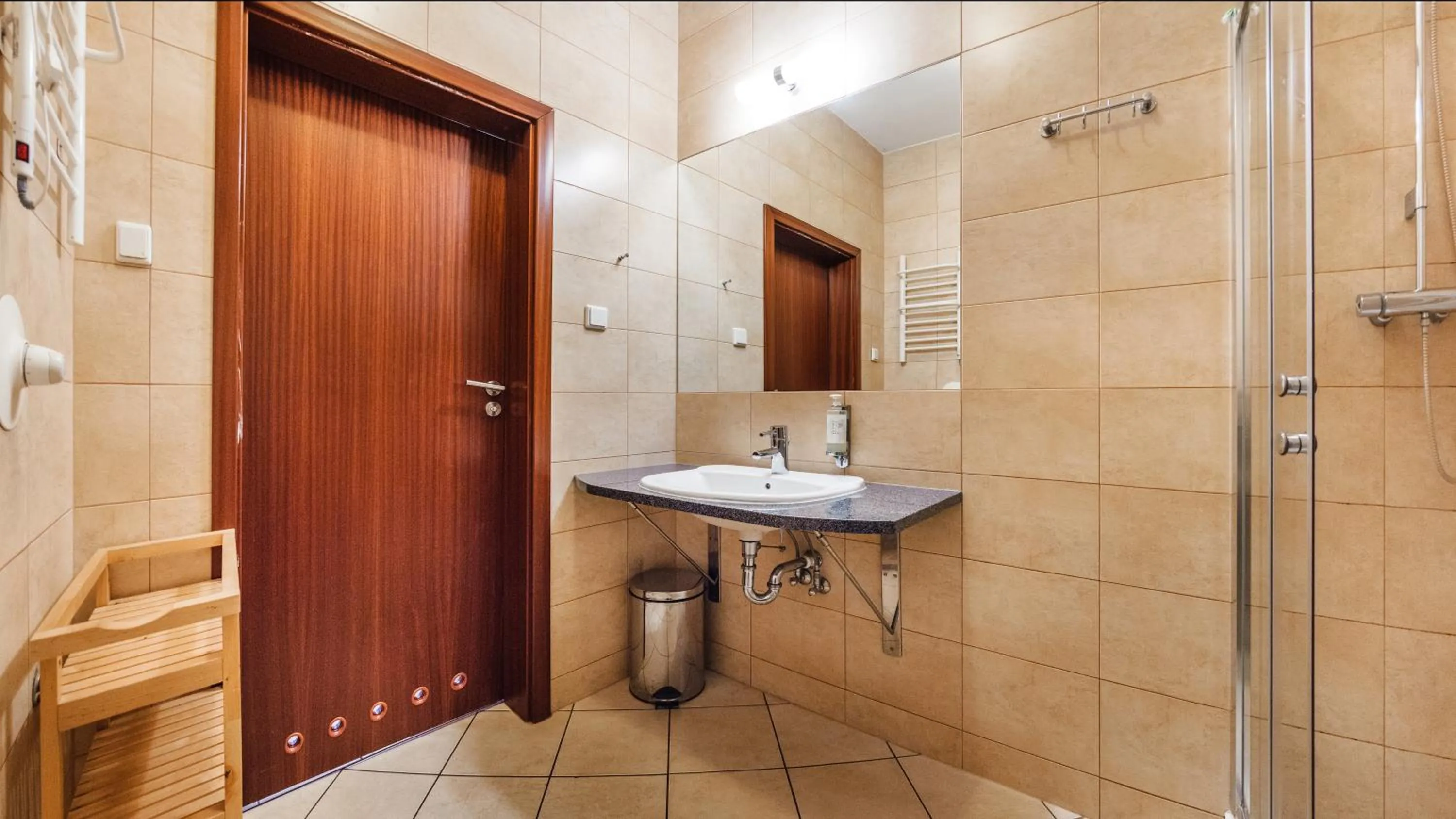 Bathroom in Plaża I, Sun & Snow