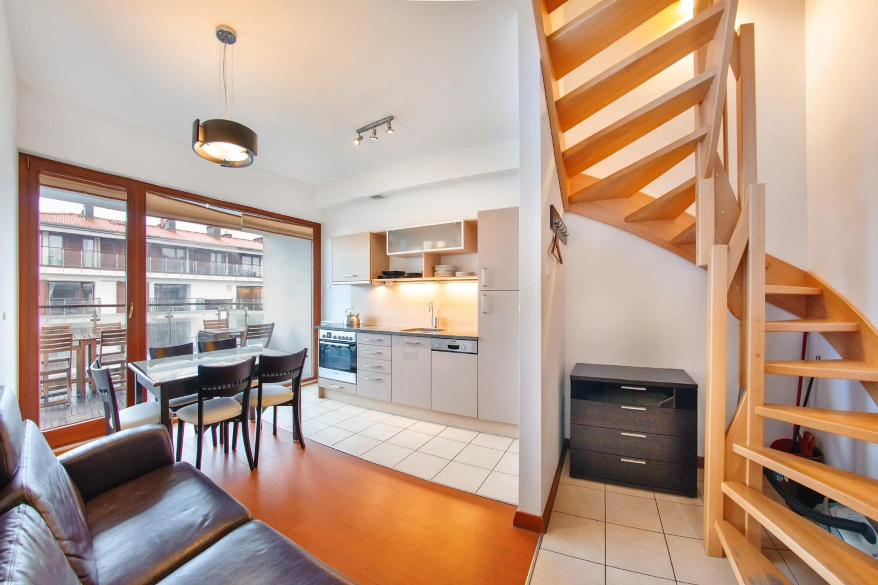 Photo of the whole room in Plaża I, Sun & Snow