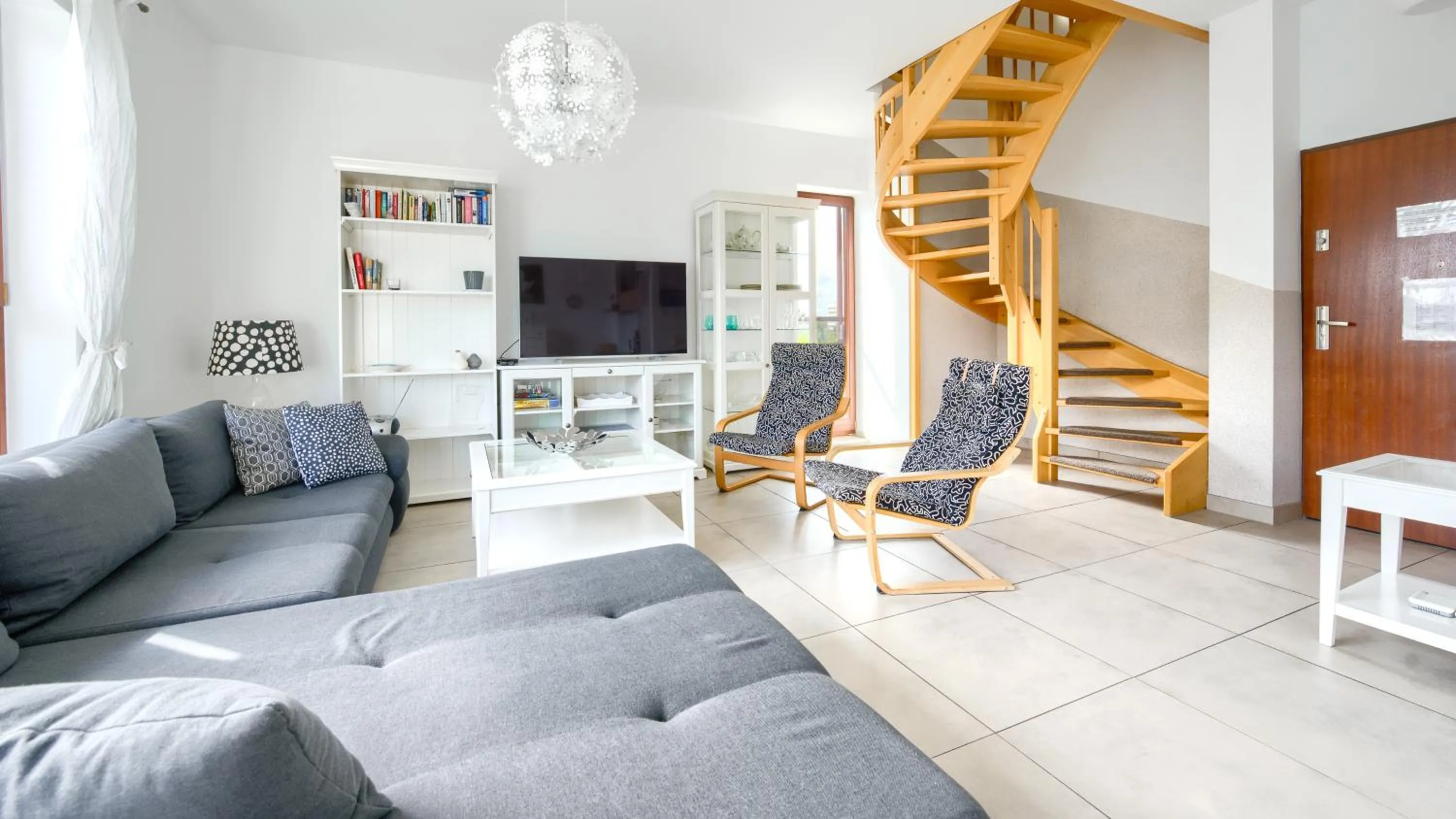 TV and multimedia in Plaża I, Sun & Snow