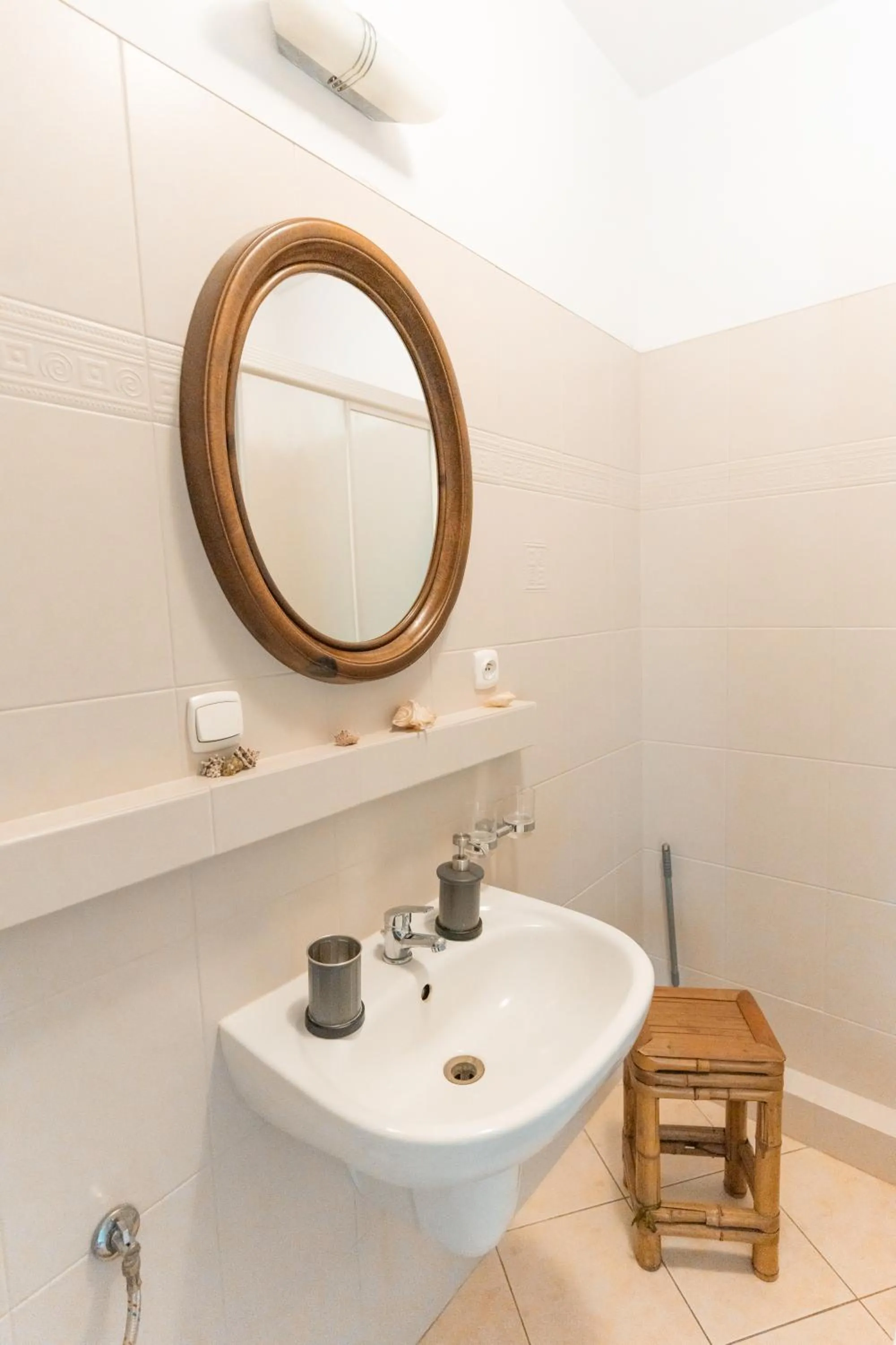 Double Room - single occupancy in Pałac Baborówko