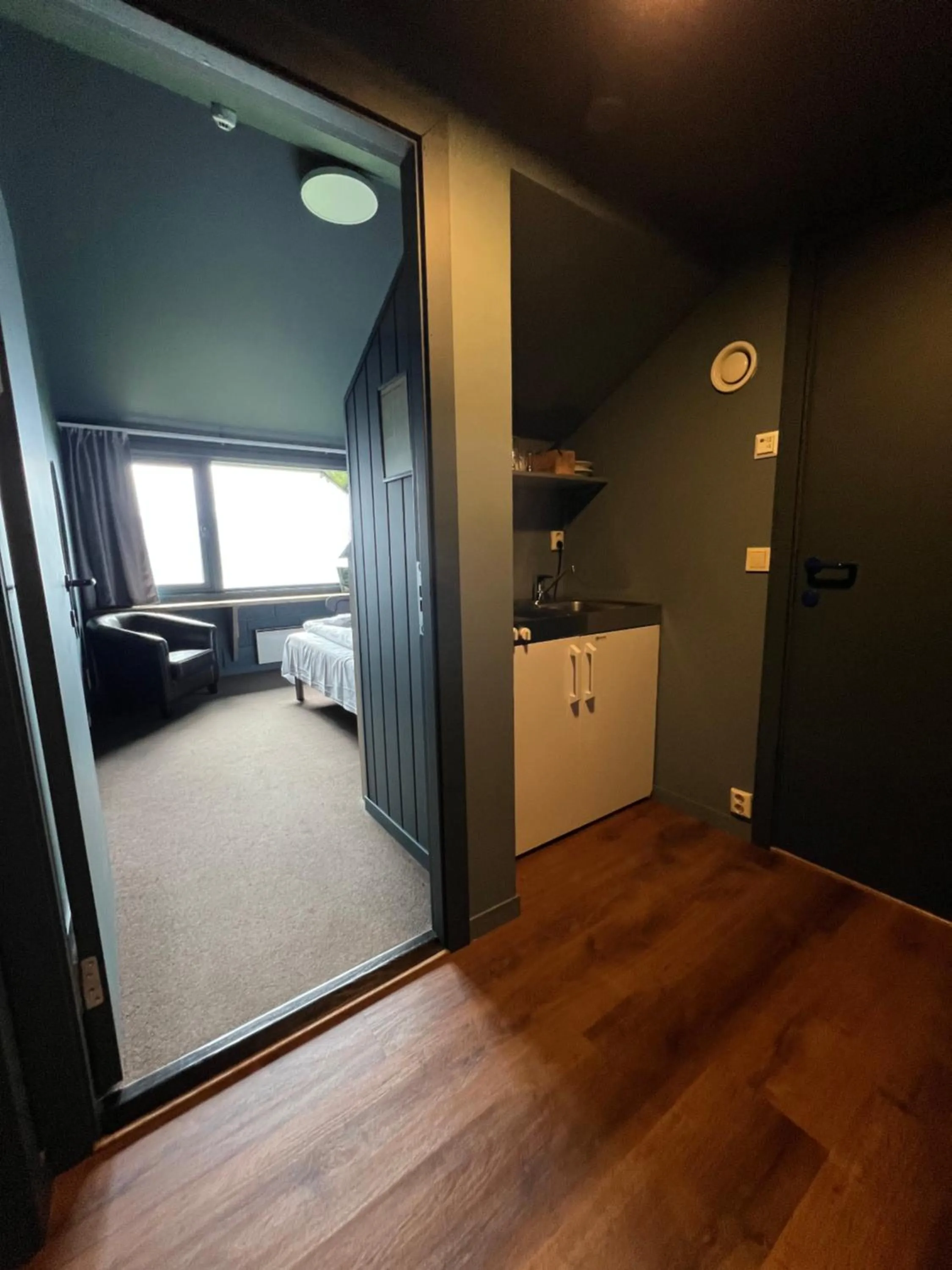 kitchen in Fjellkysten