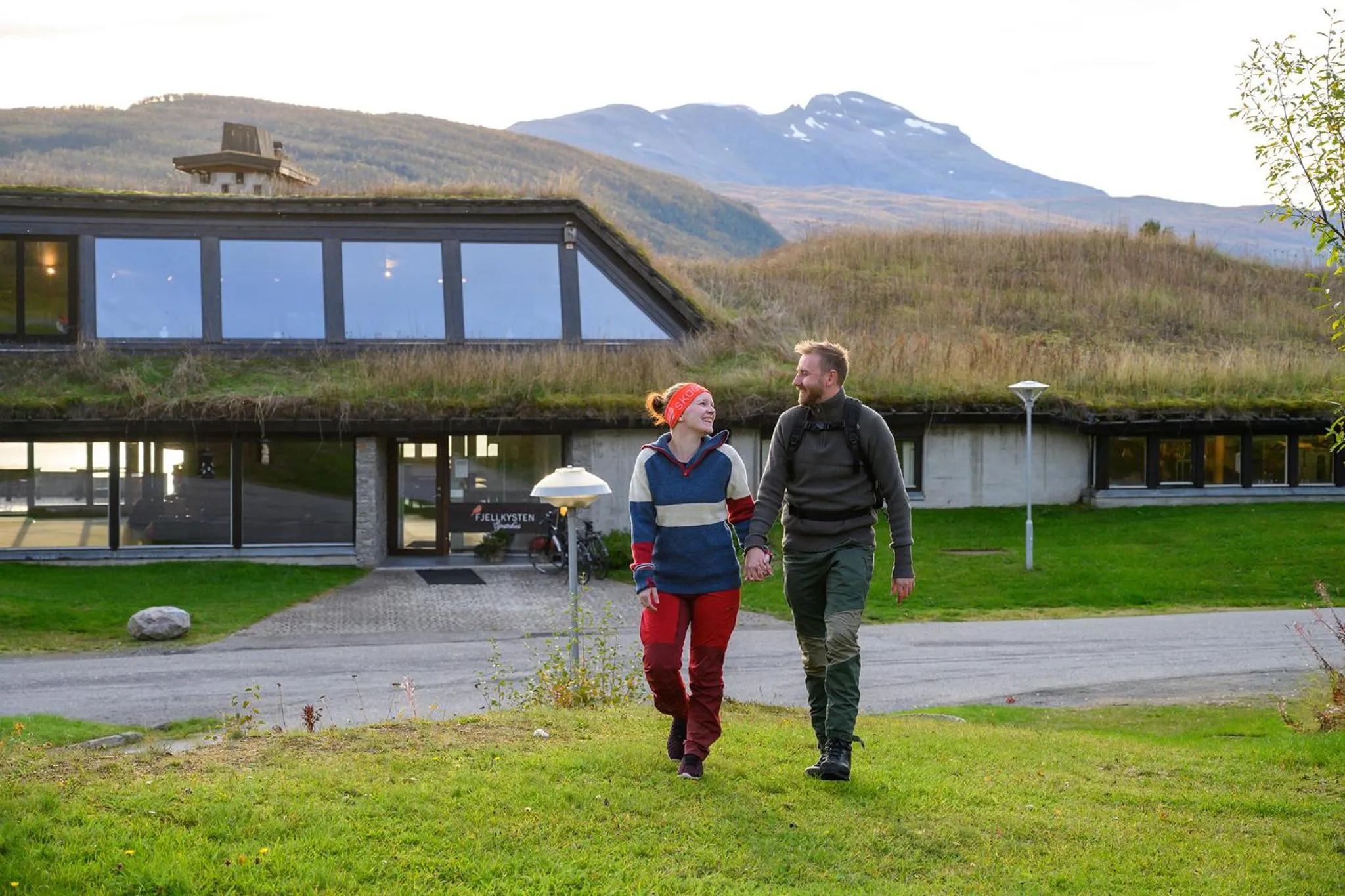 Activities in Fjellkysten