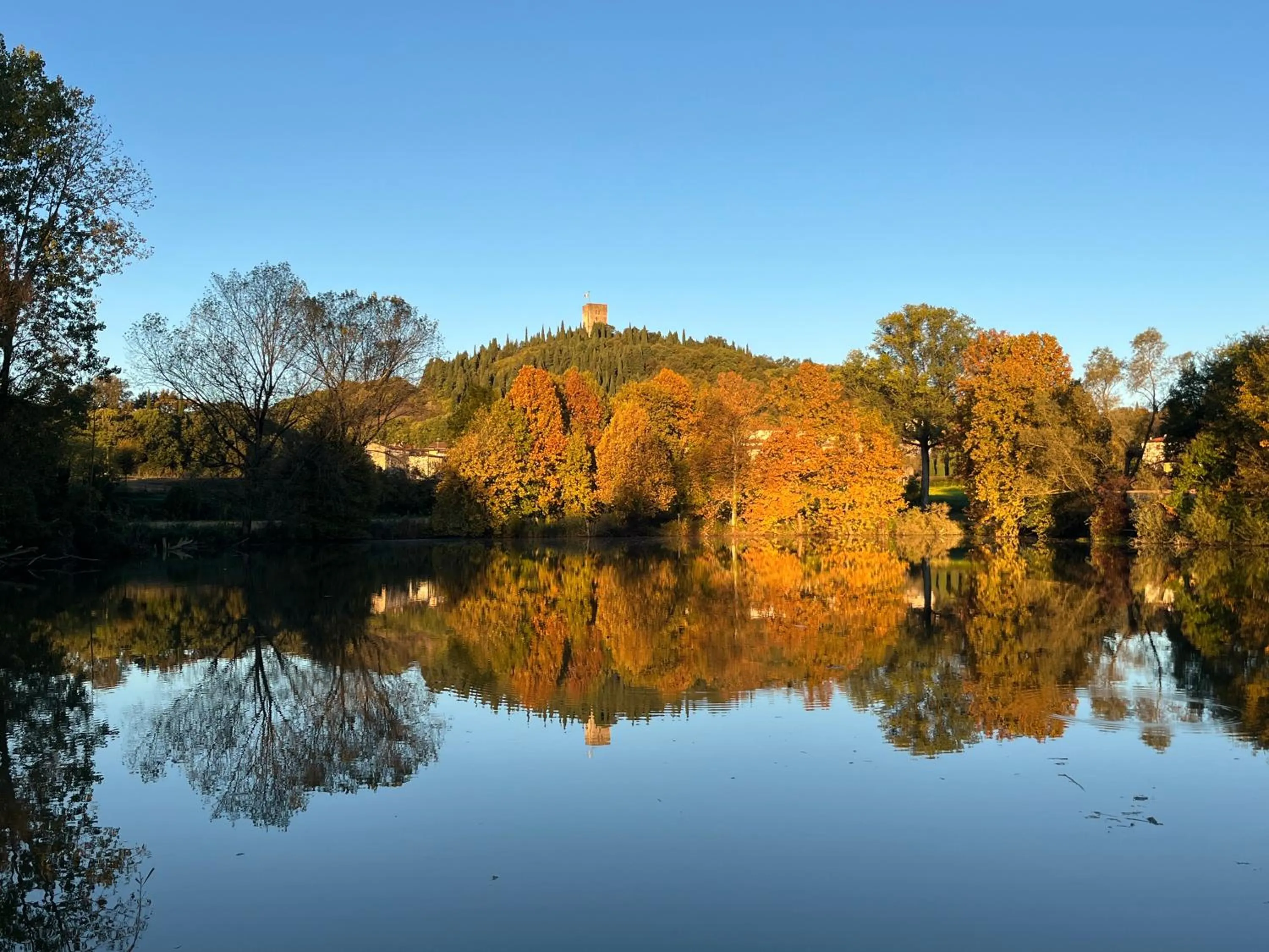 Nearby landmark in Bed & Breakfast Carpe Diem