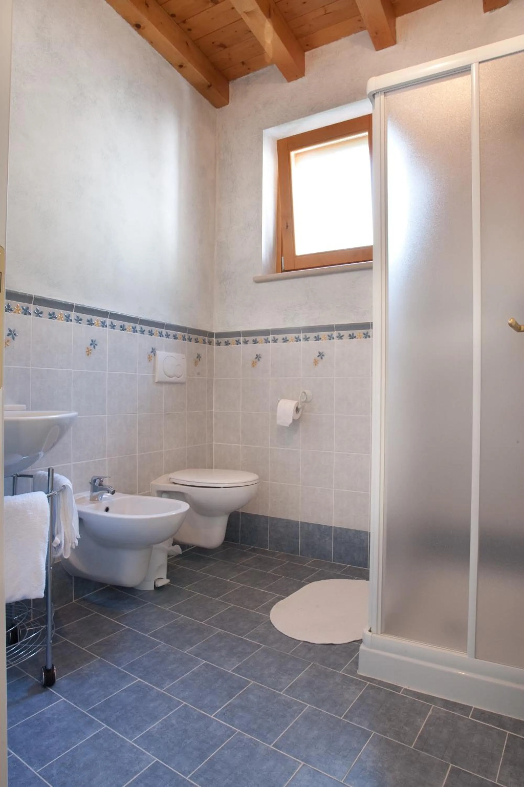 Bathroom in Bed & Breakfast Carpe Diem