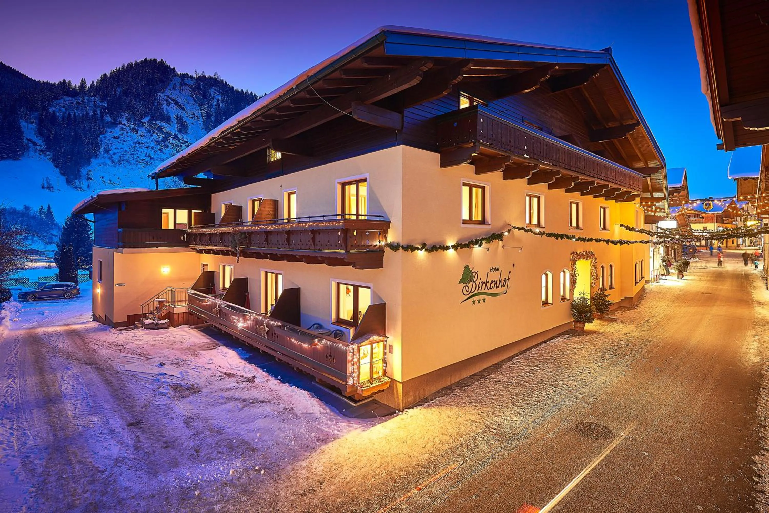 Frühstückshotel Birkenhof