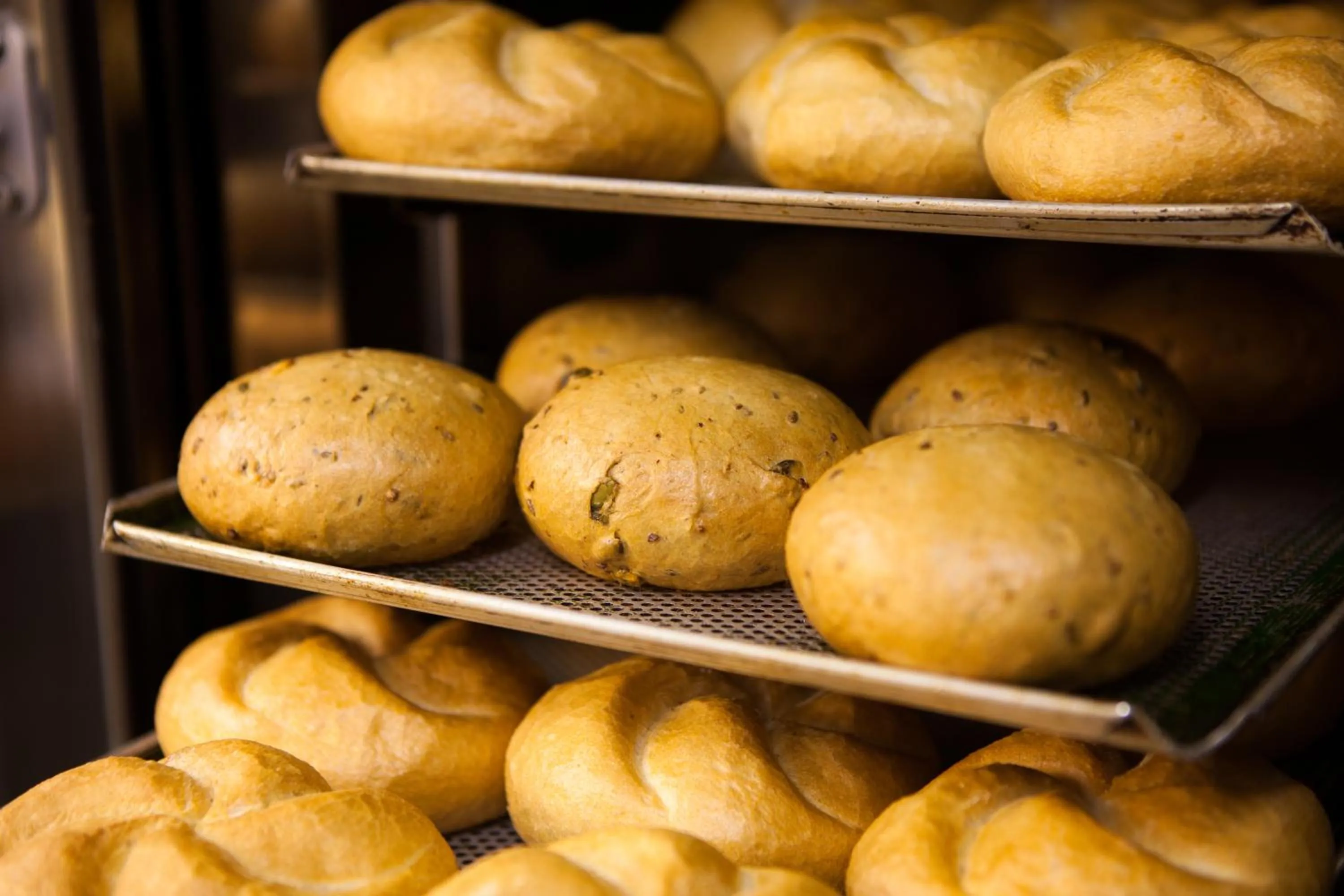 Food and drinks in Frühstückshotel Birkenhof