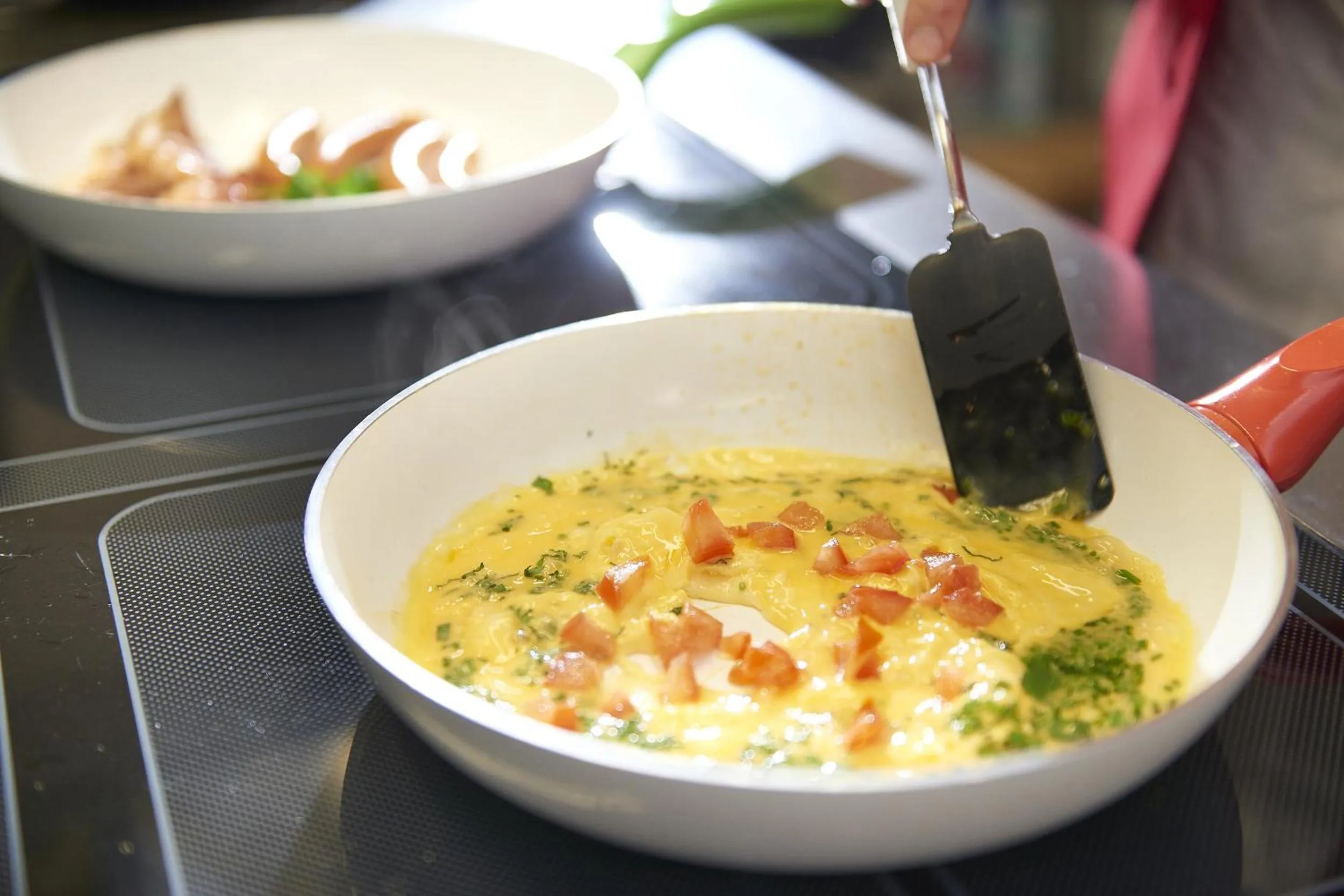 Food and drinks in Frühstückshotel Birkenhof