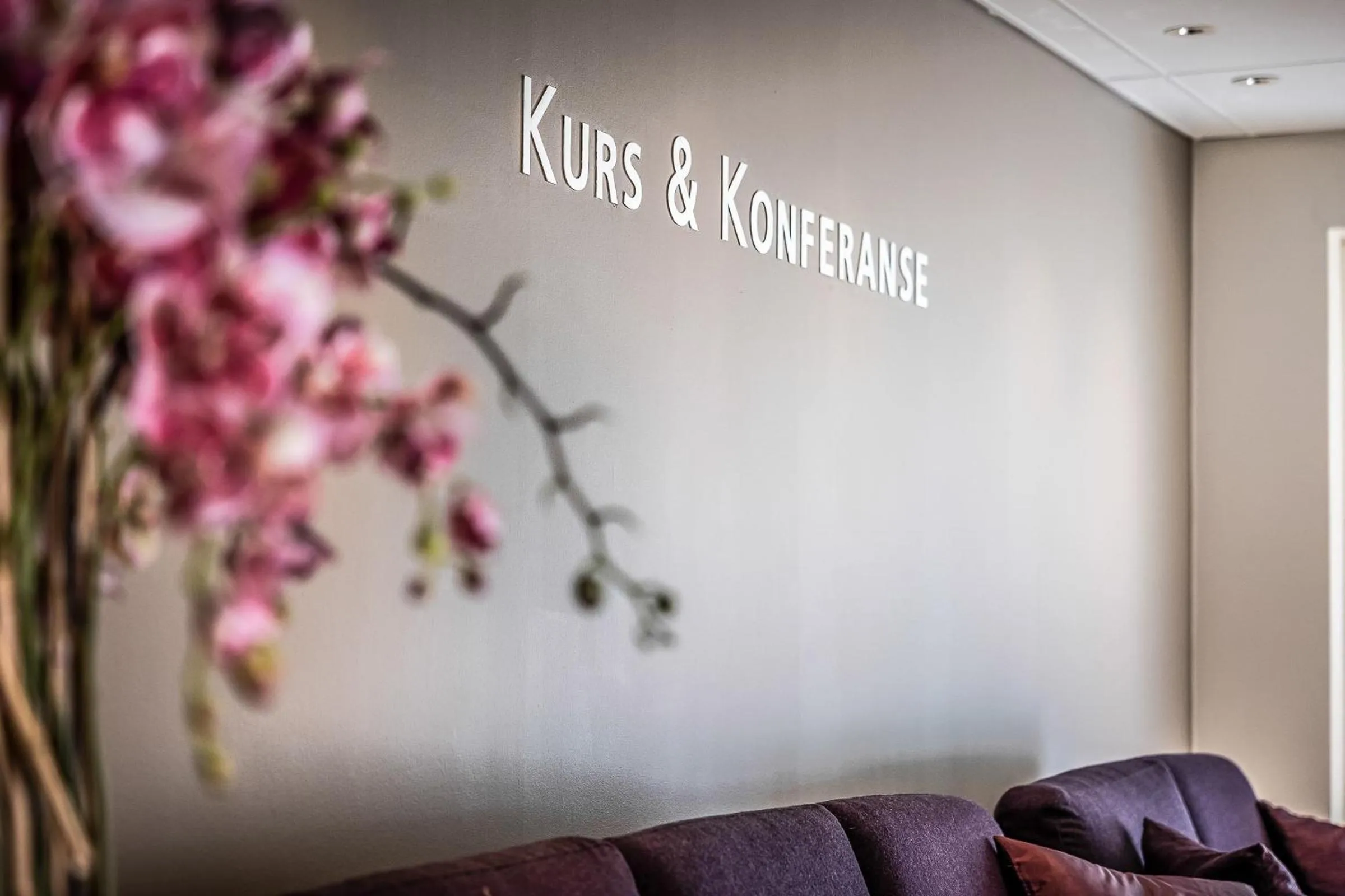 Meeting/conference room in Quality Hotel Waterfront