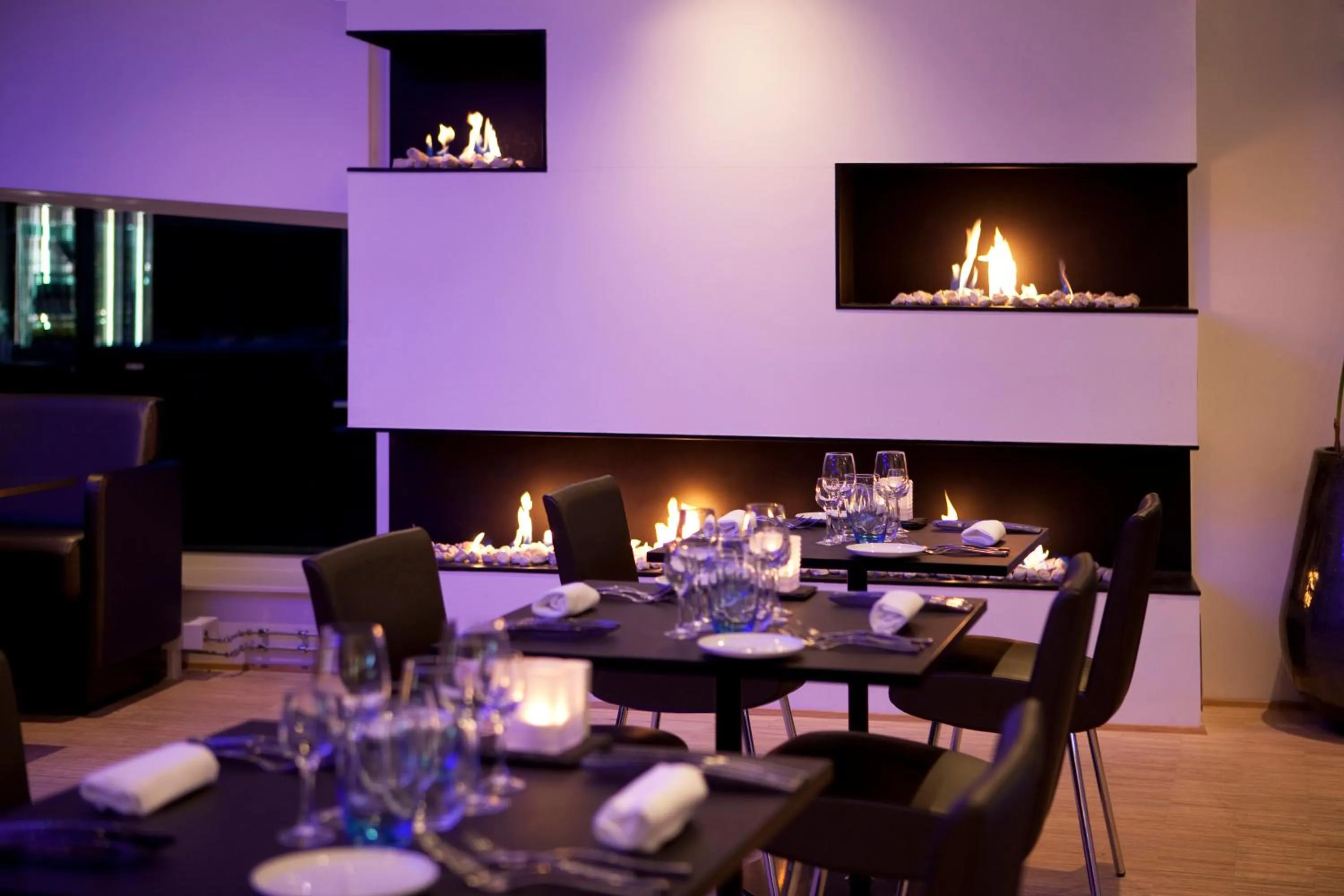 Restaurant/places to eat in Quality Hotel Waterfront