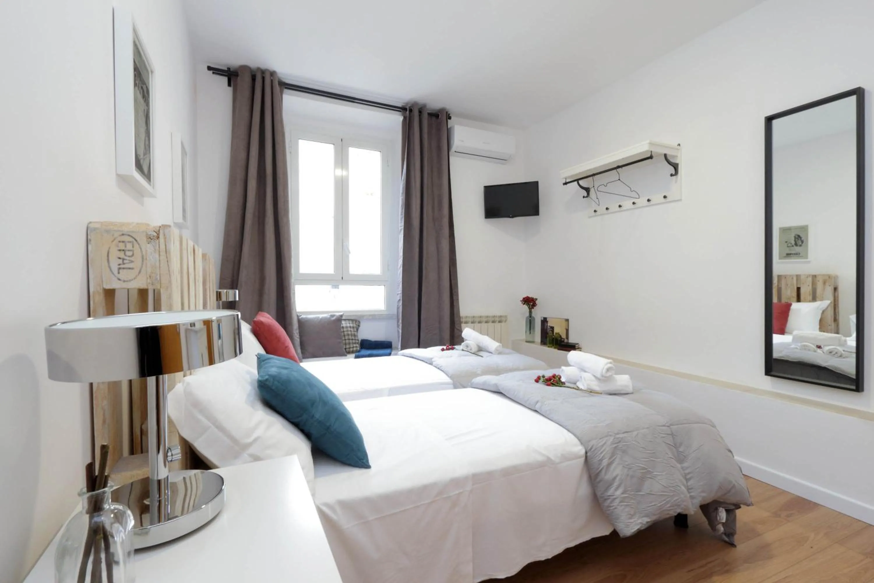 Monti Central Apartment