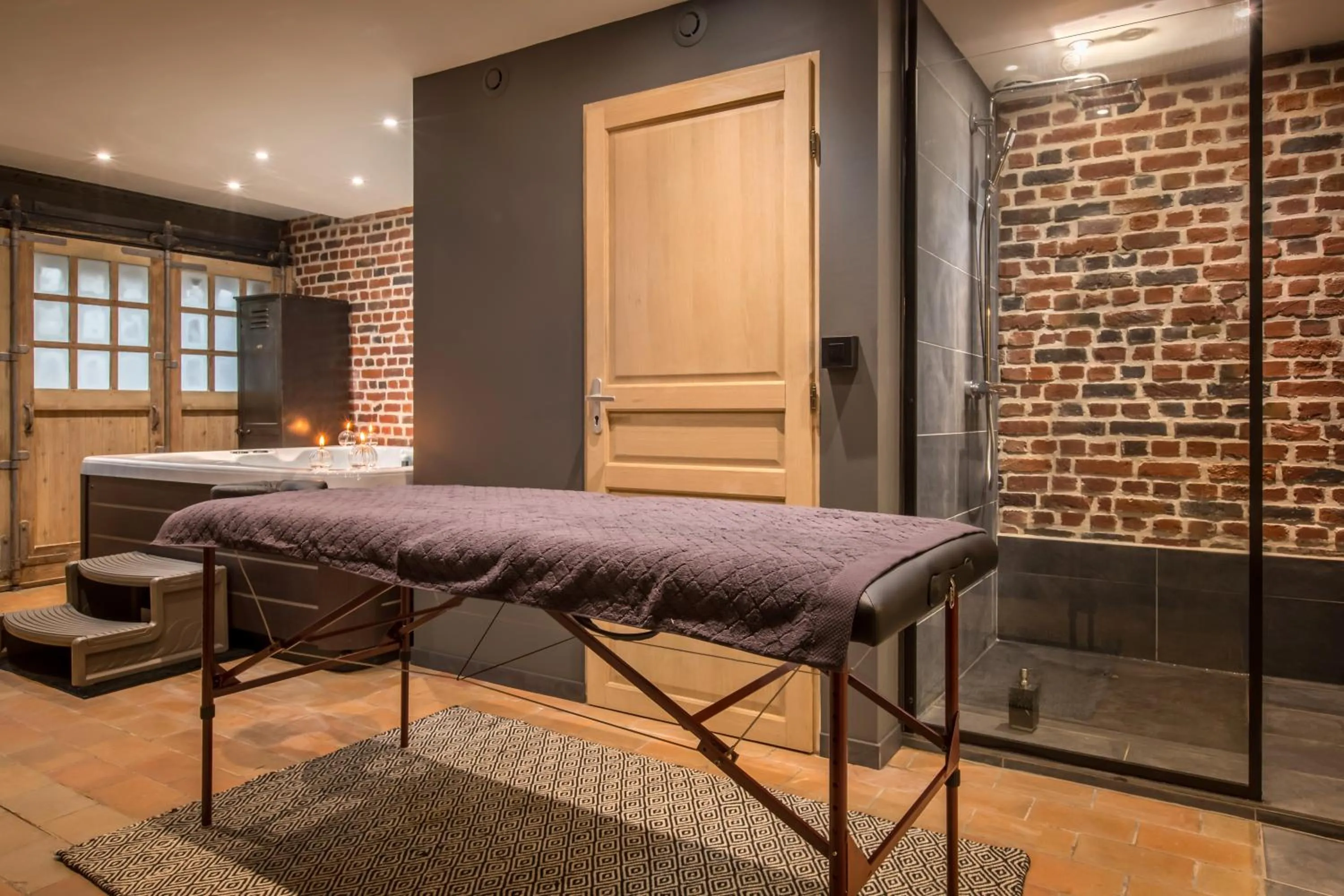 Le Pigeonnier, maison d'hôtes et Spa